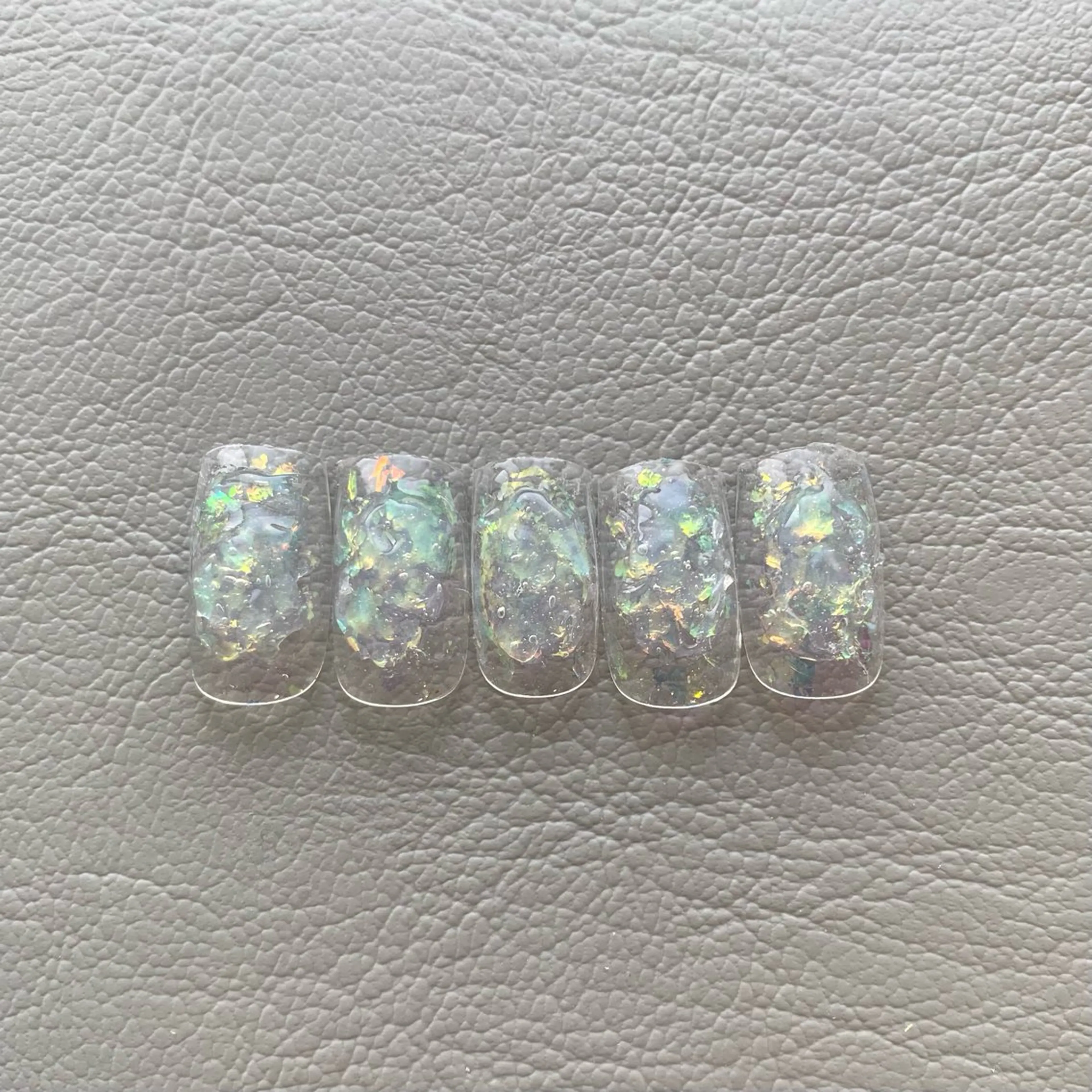 ネイル Ulu nail Kanaのネイルデザイン