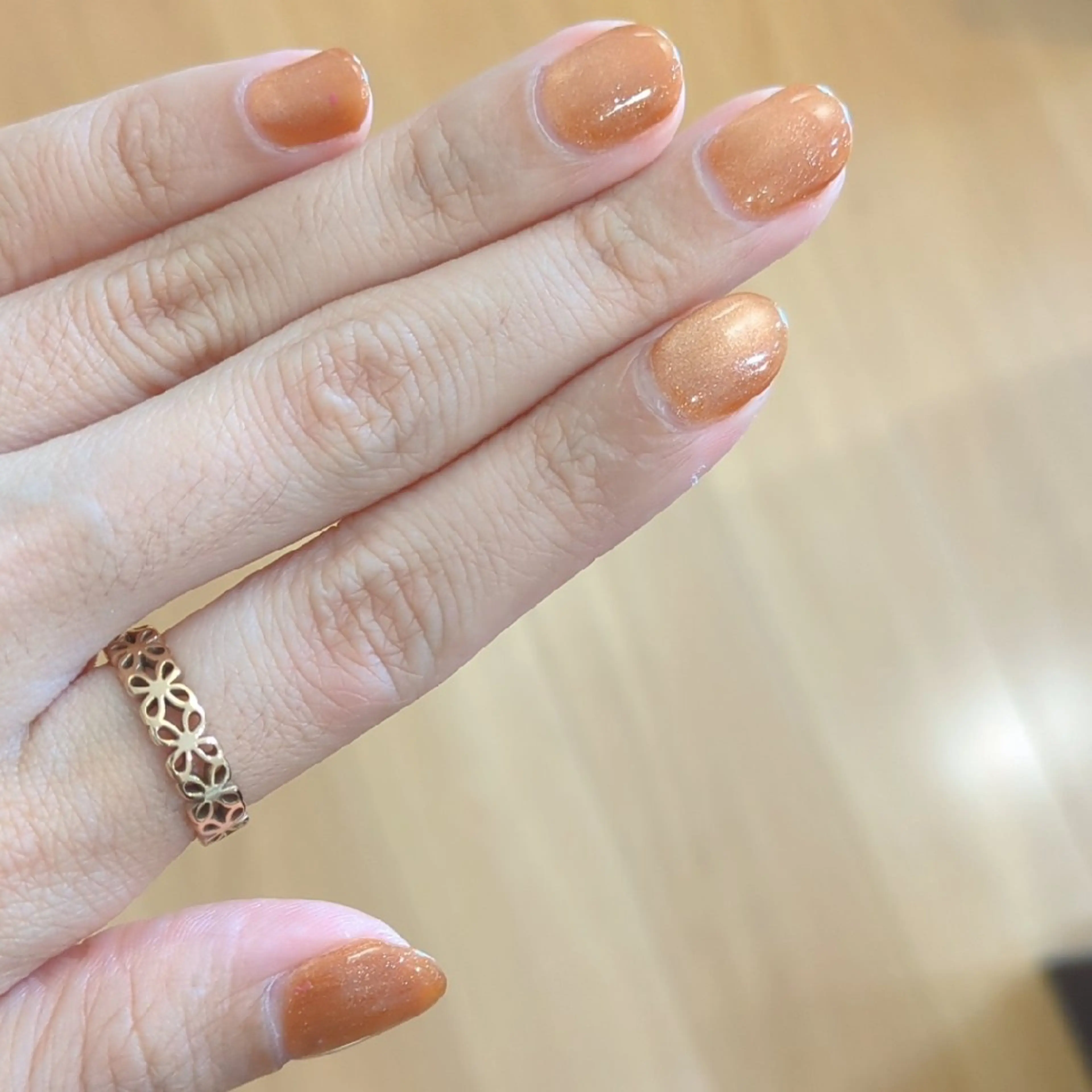 ネイル ハンドネイル ハンドケア 高森 知美のネイルデザイン