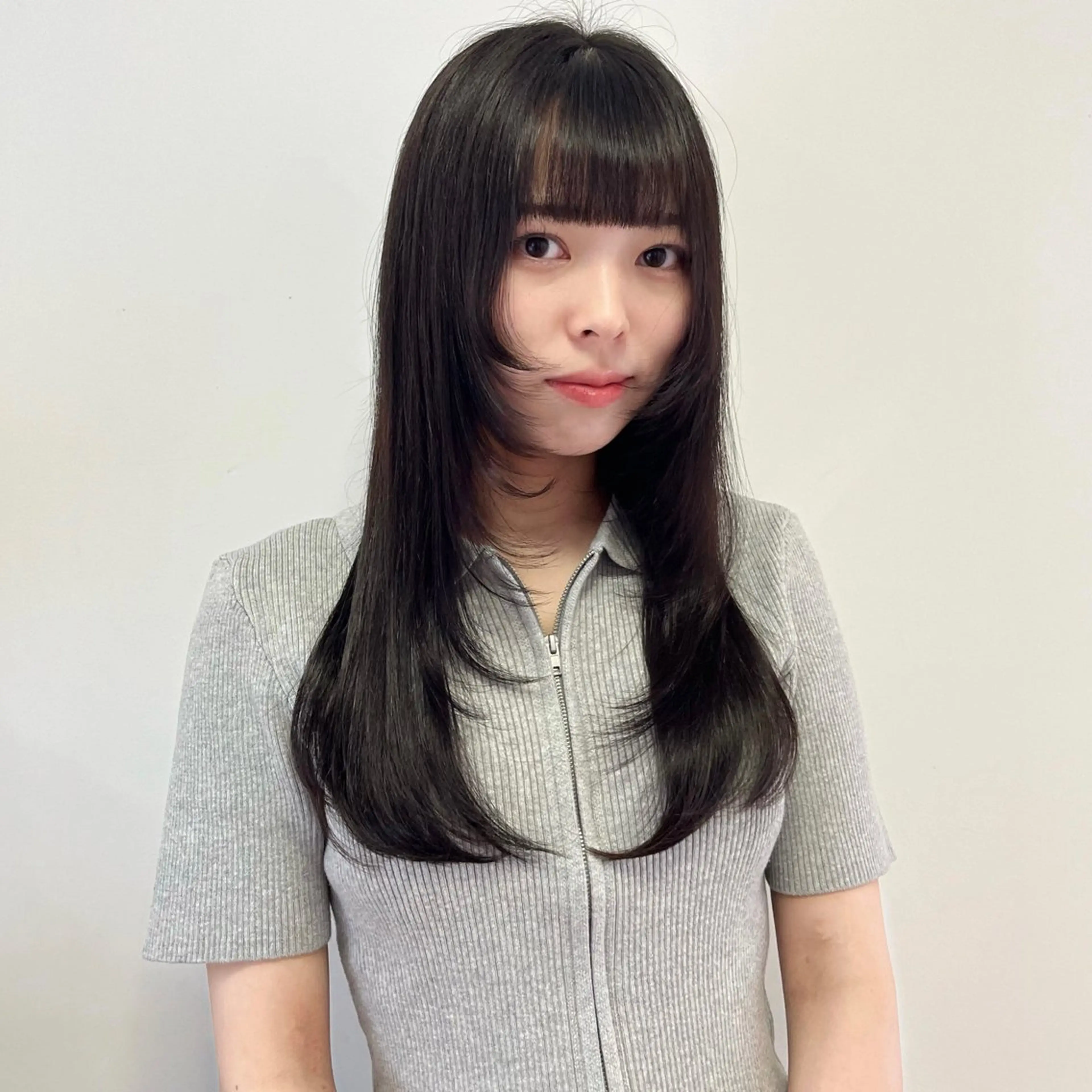 ロング レイヤーカット STYLE /SAEのヘアスタイル