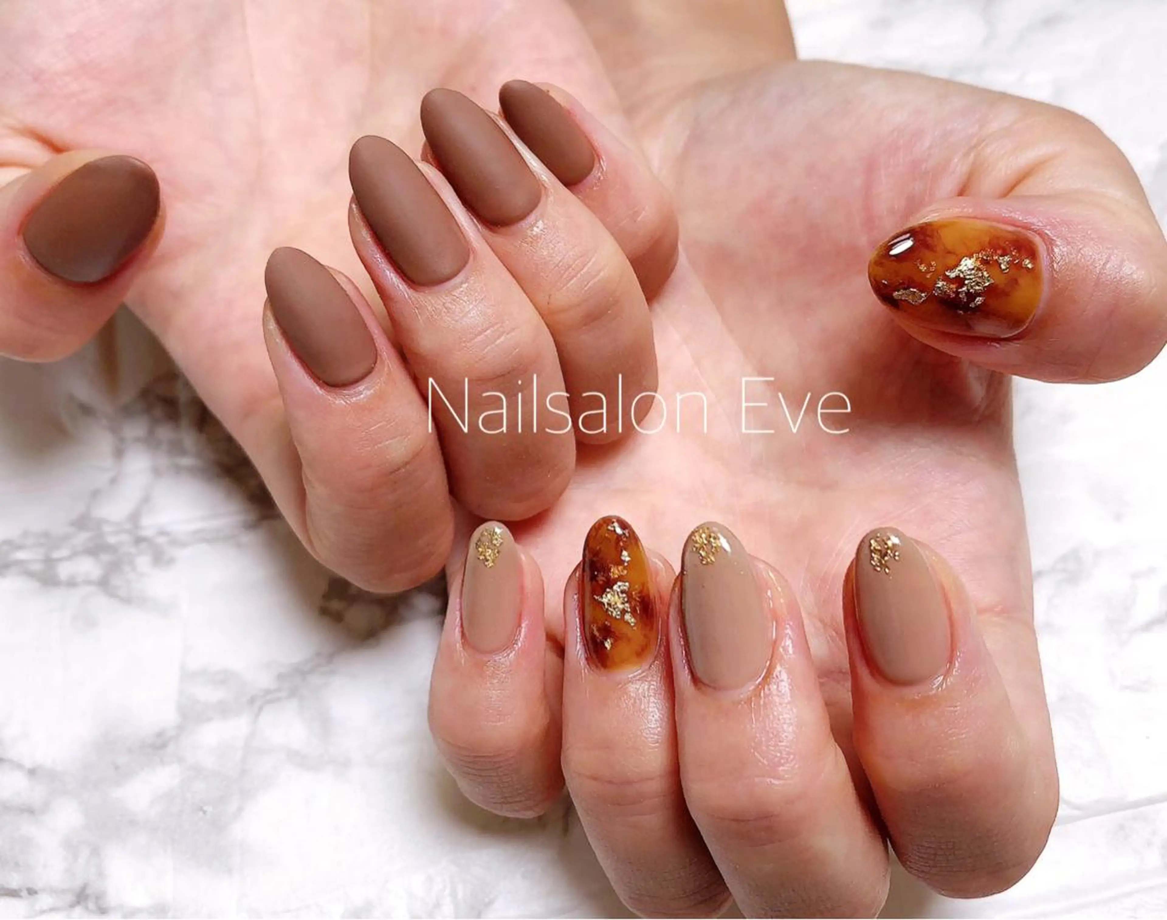 ネイル Nailsalon Eve（イヴ）のネイルデザイン