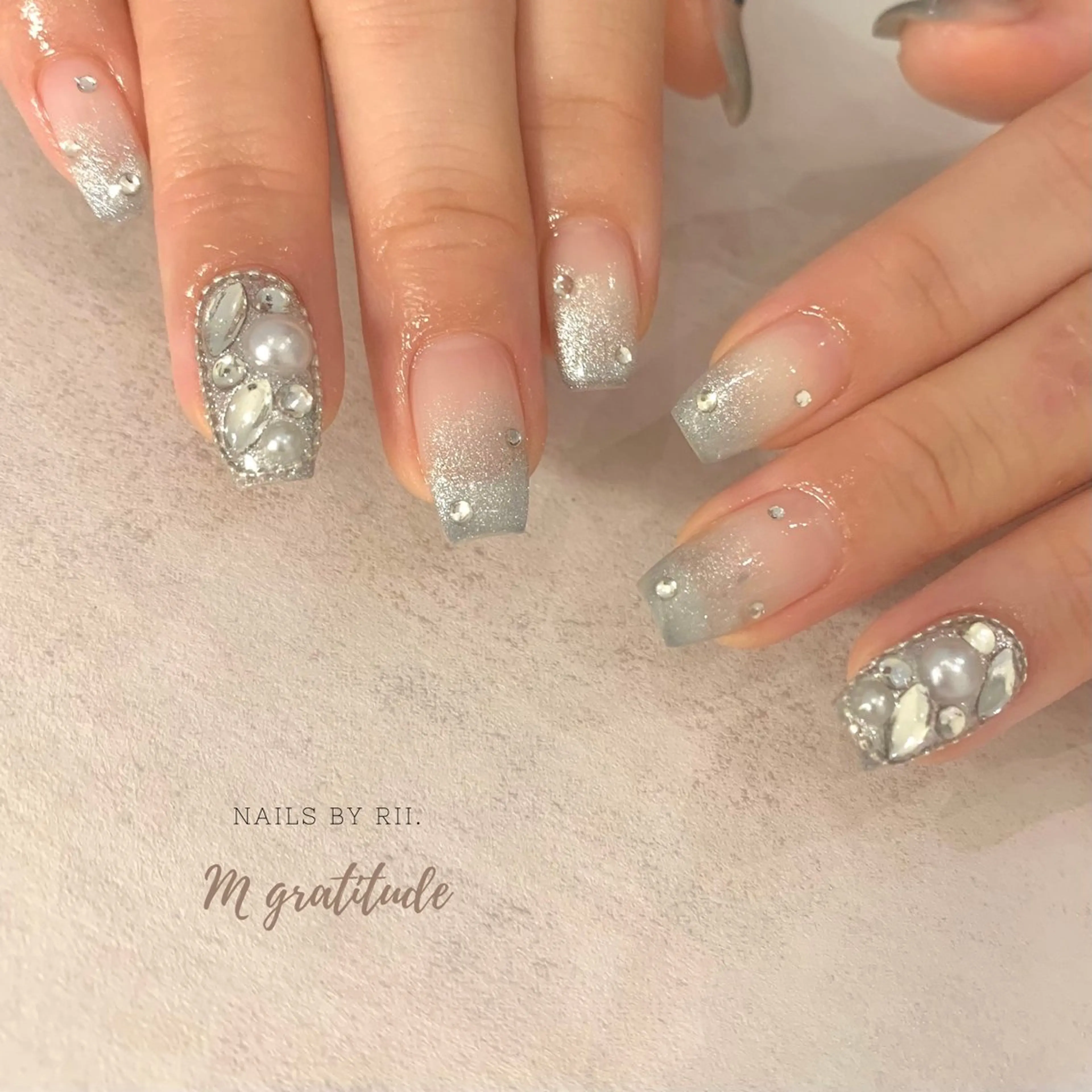 ネイル Rii. nailのネイルデザイン