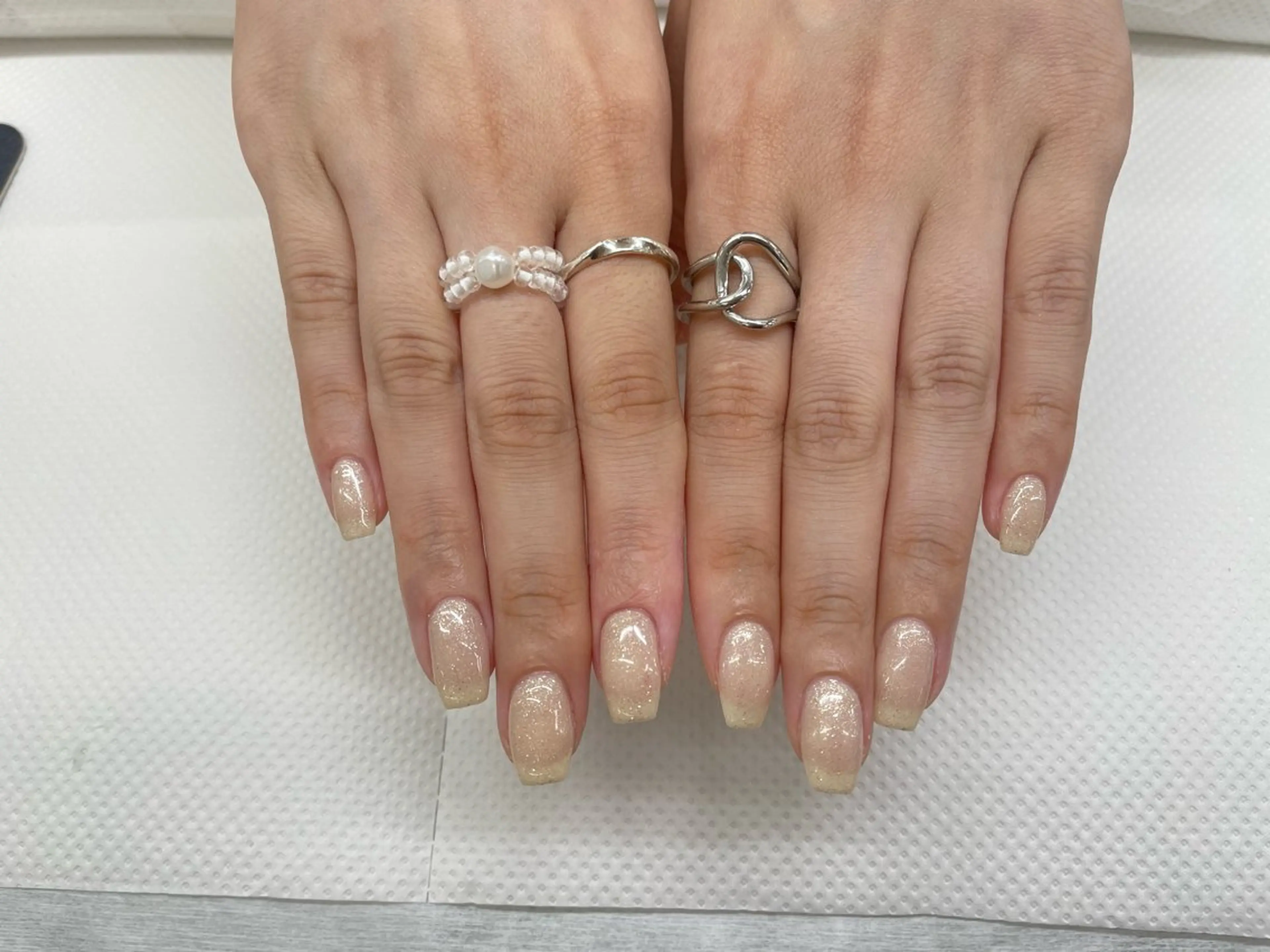 ネイル k. Mariのネイルデザイン