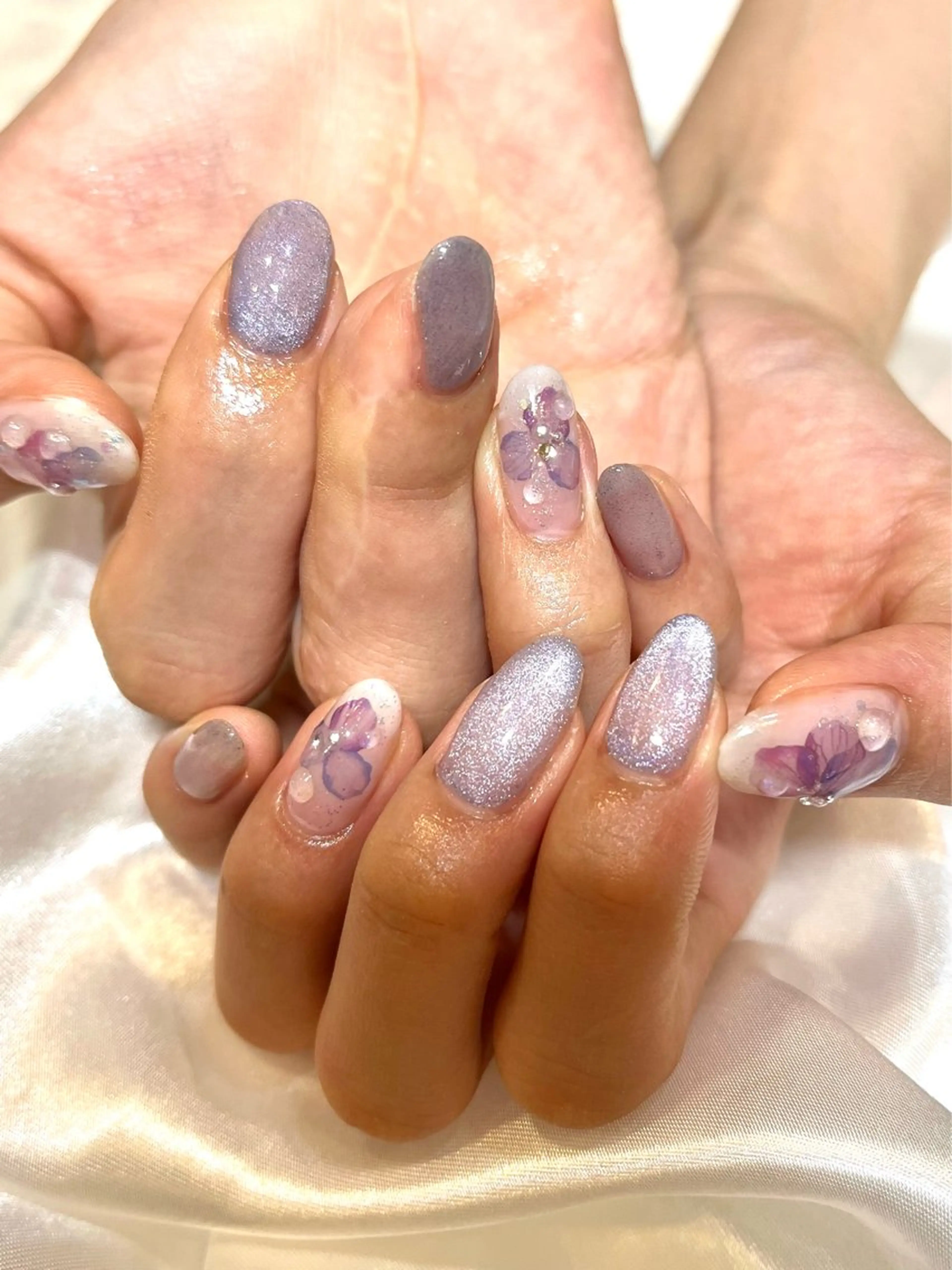 ネイル ハンドネイル Nail salon AO所属・Nail salon AOのネイルデザイン