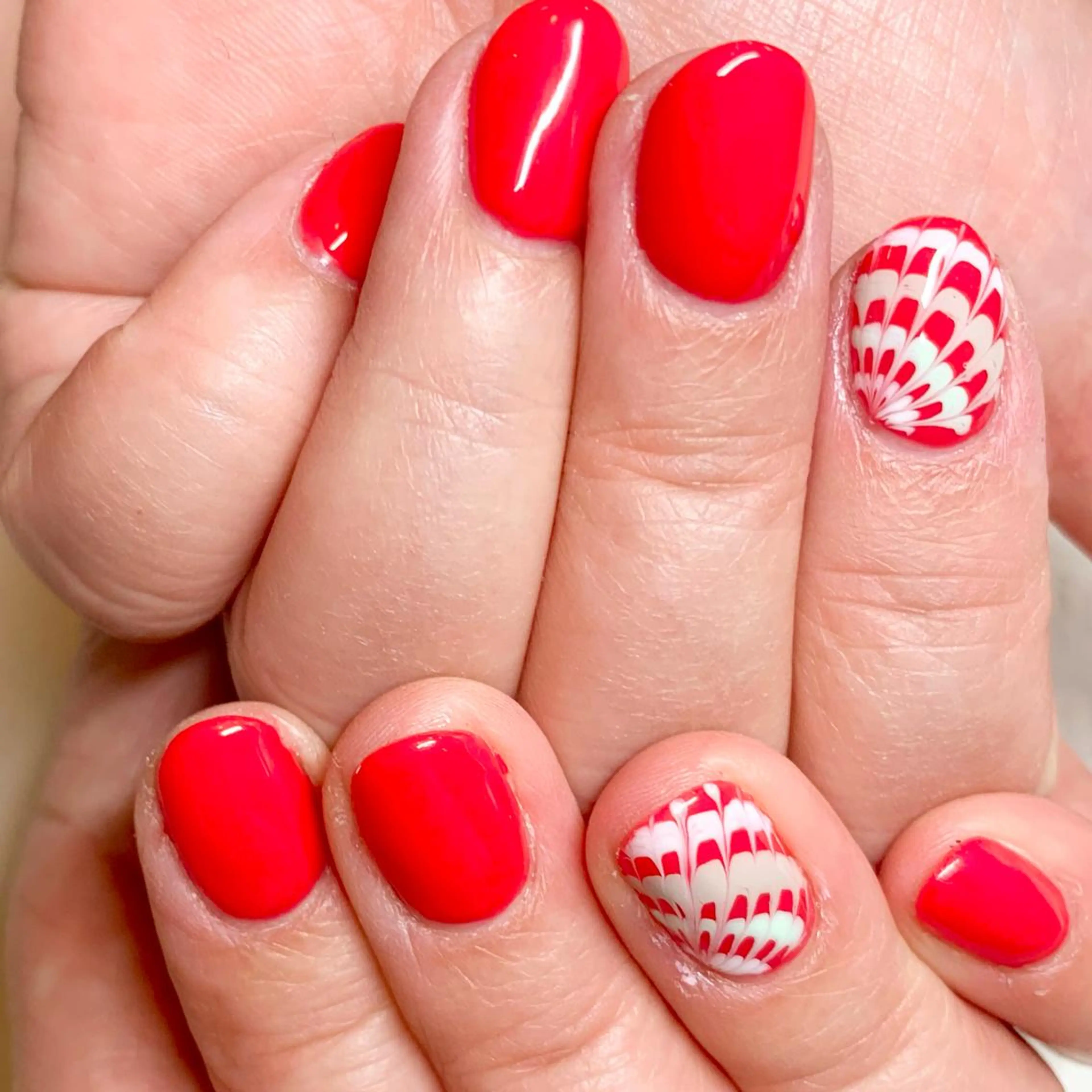 ネイル ハンドネイル ネイルスタジオ コスタ•デルマールのネイルデザイン