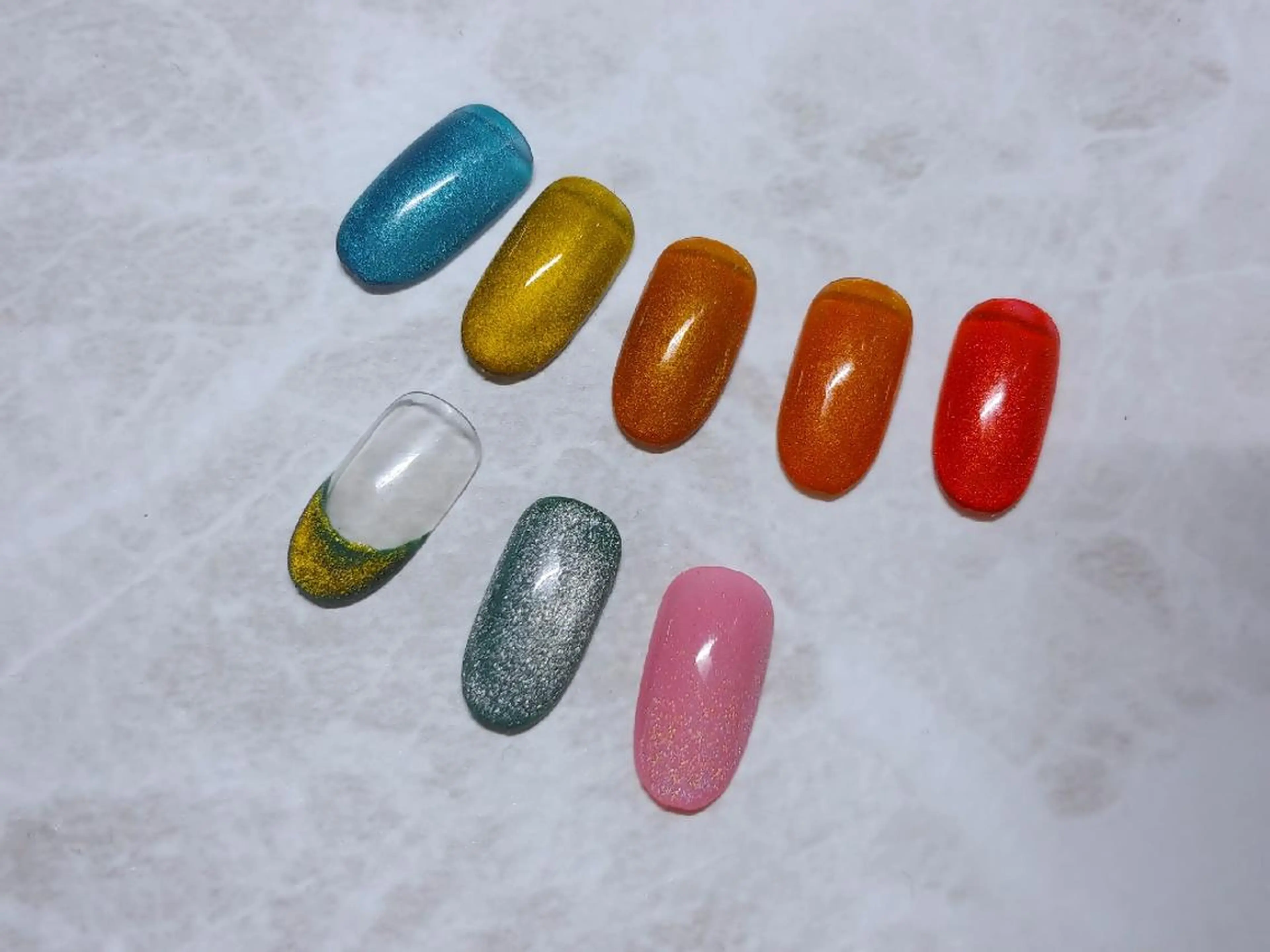 ネイル ハンドネイル nail  Culleoのネイルデザイン