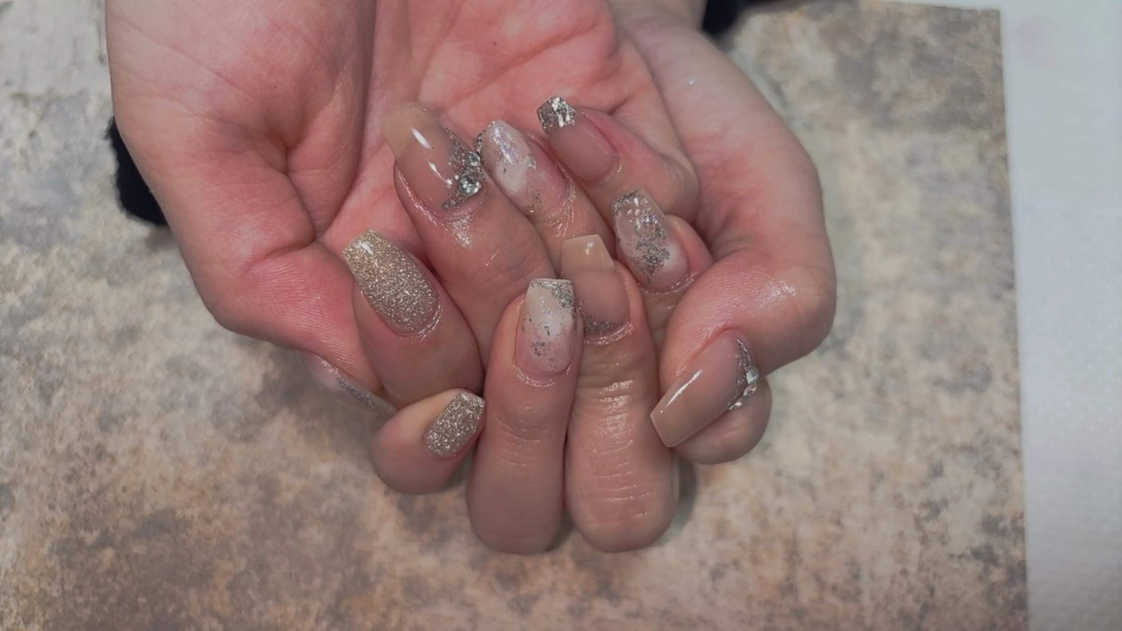ネイル ハンドネイル coco nailのネイルデザイン