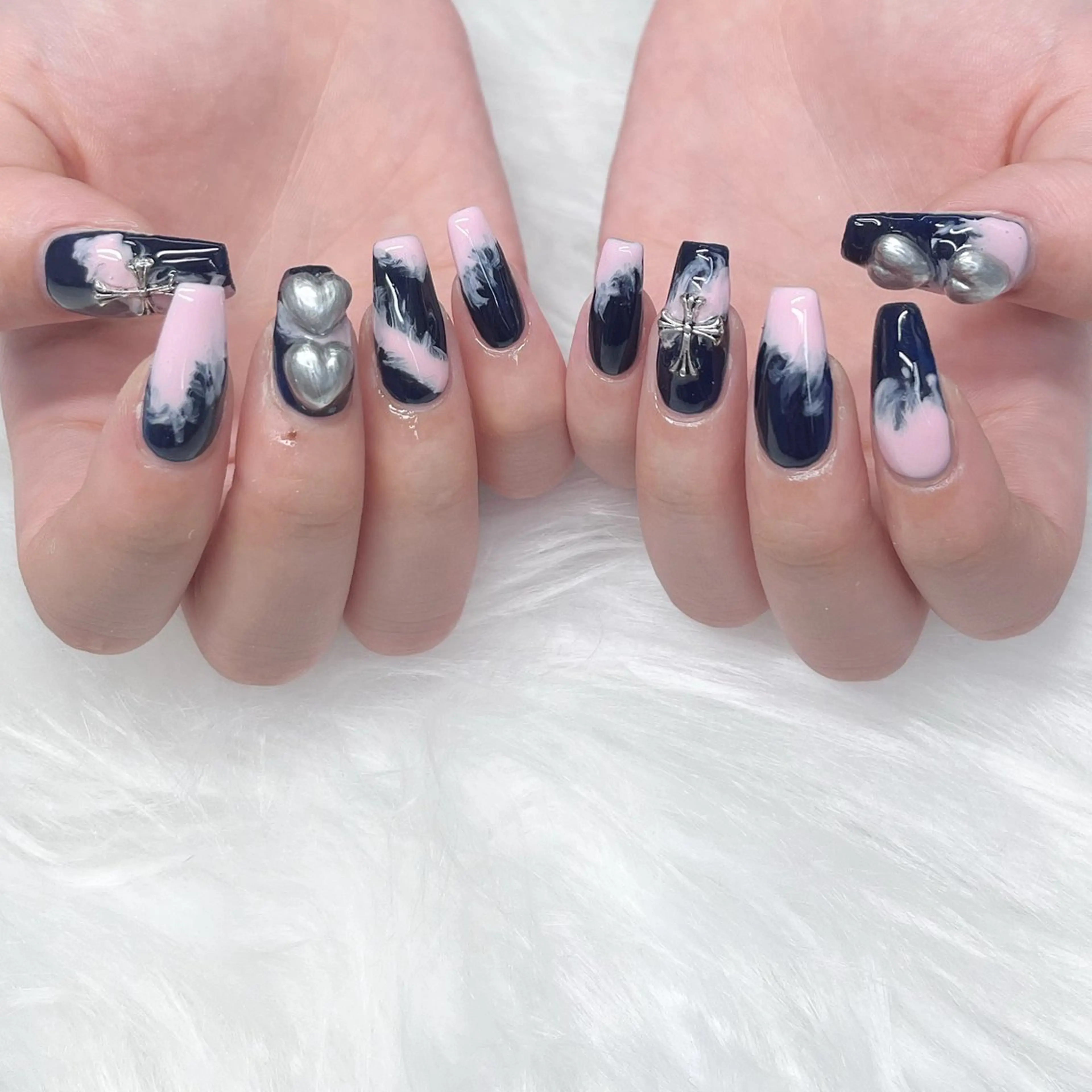 ネイル ハンドネイル 🍁nail. kaede🍁のネイルデザイン