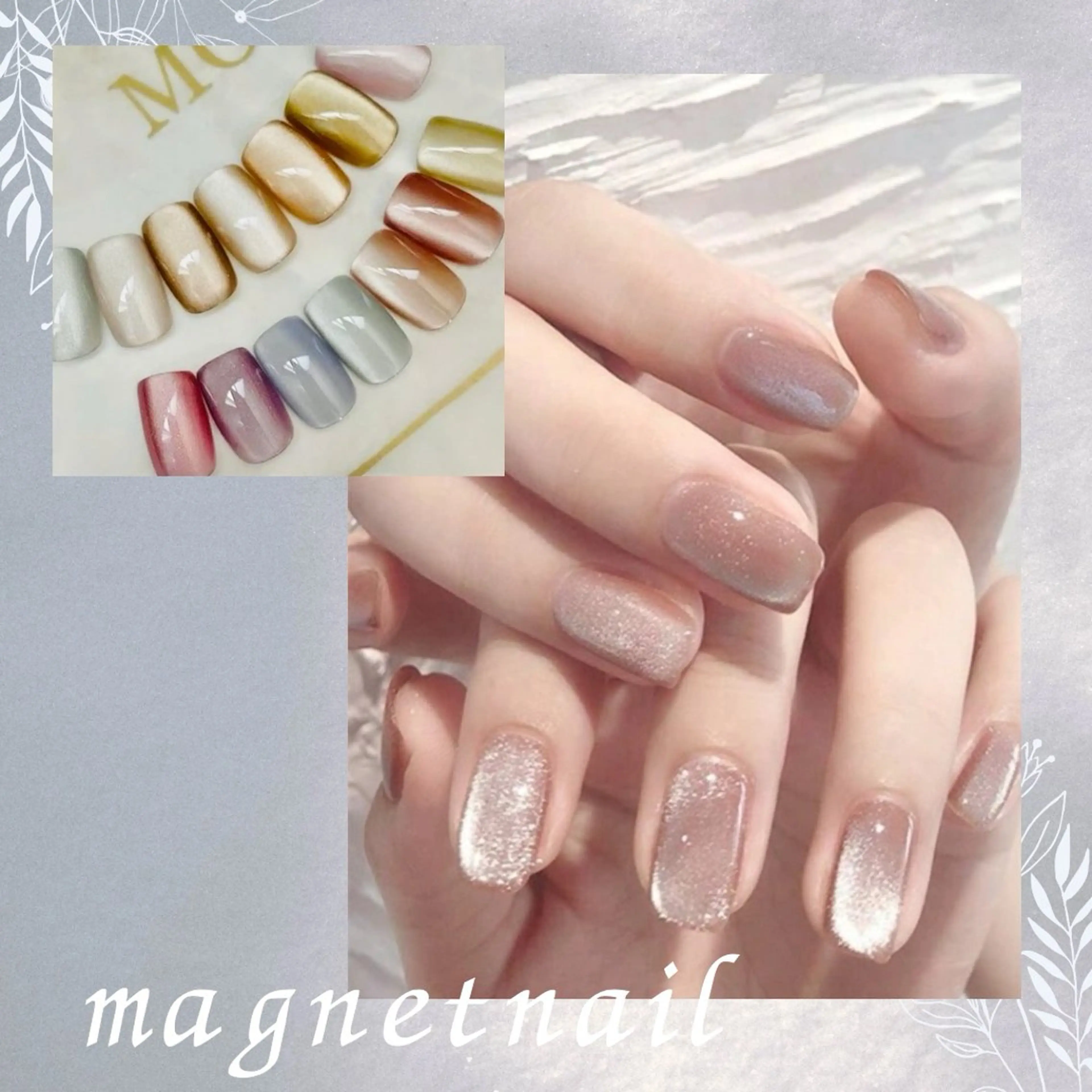 ネイル MIU nail＆eyeのマツエク・マツパデザイン