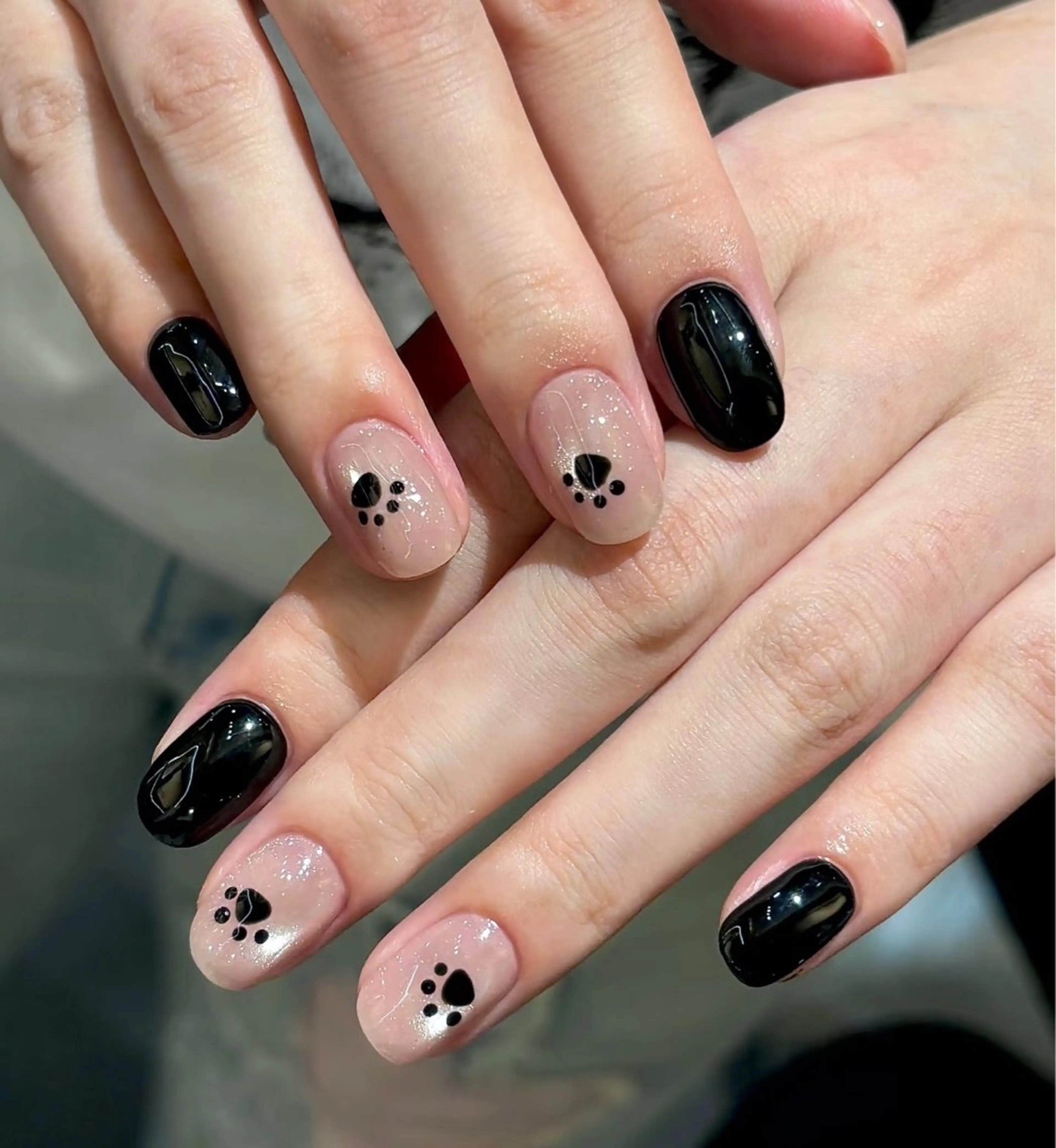 ネイル ハンドネイル Freya nail salon所属・Freya トウのネイルデザイン