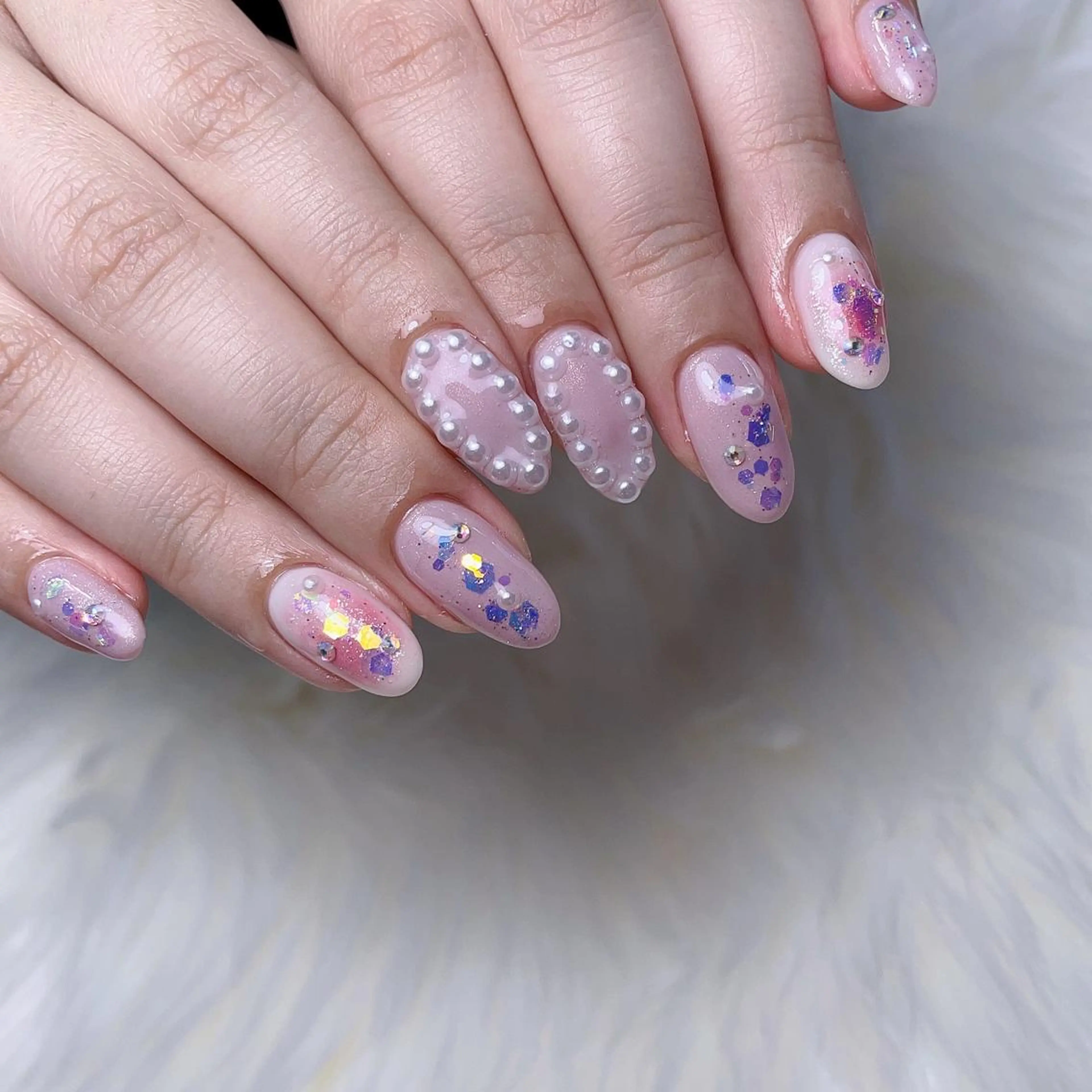 ネイル ミ ナミのネイルデザイン