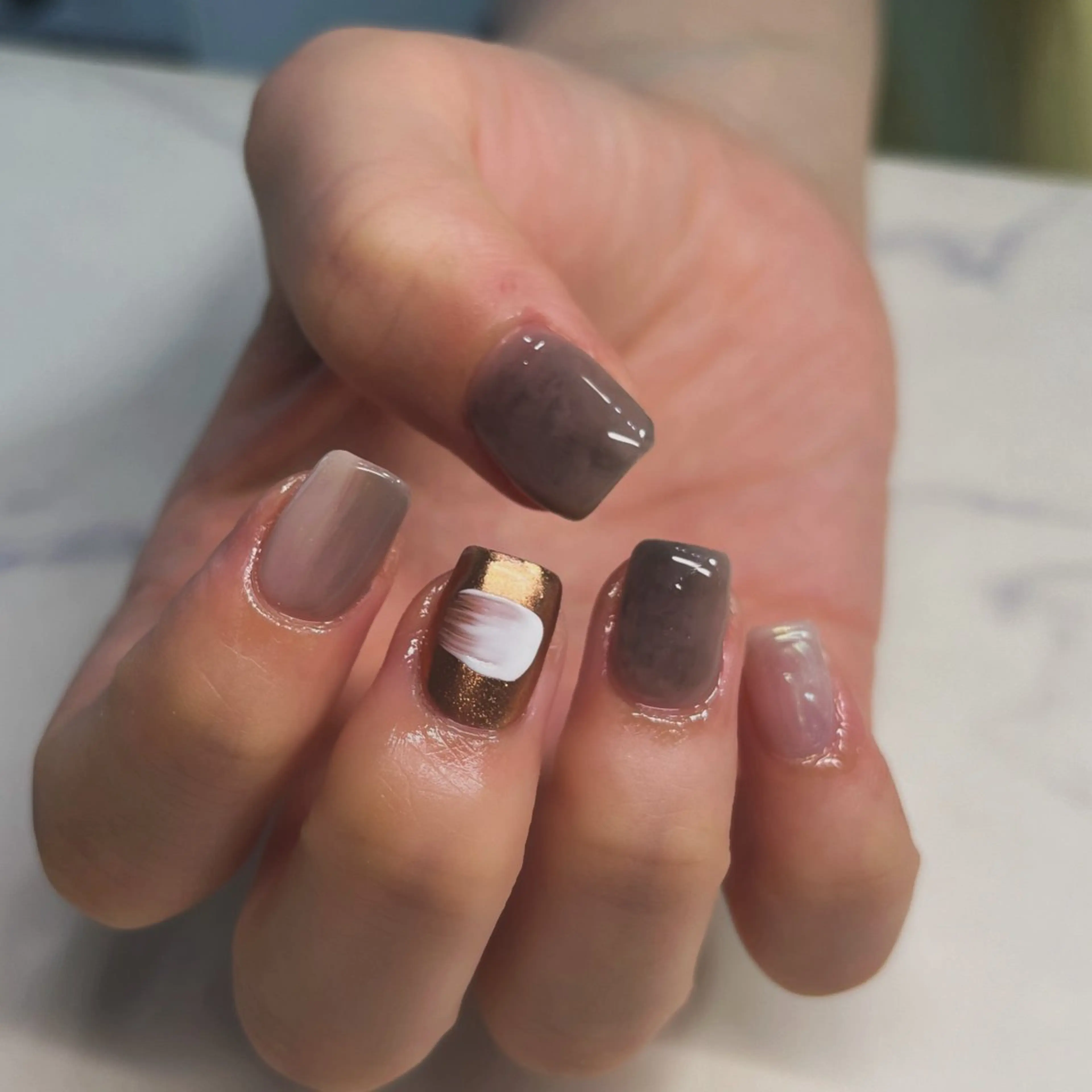 ネイル 持ち込み K nail所属・Knail いがわのネイルデザイン