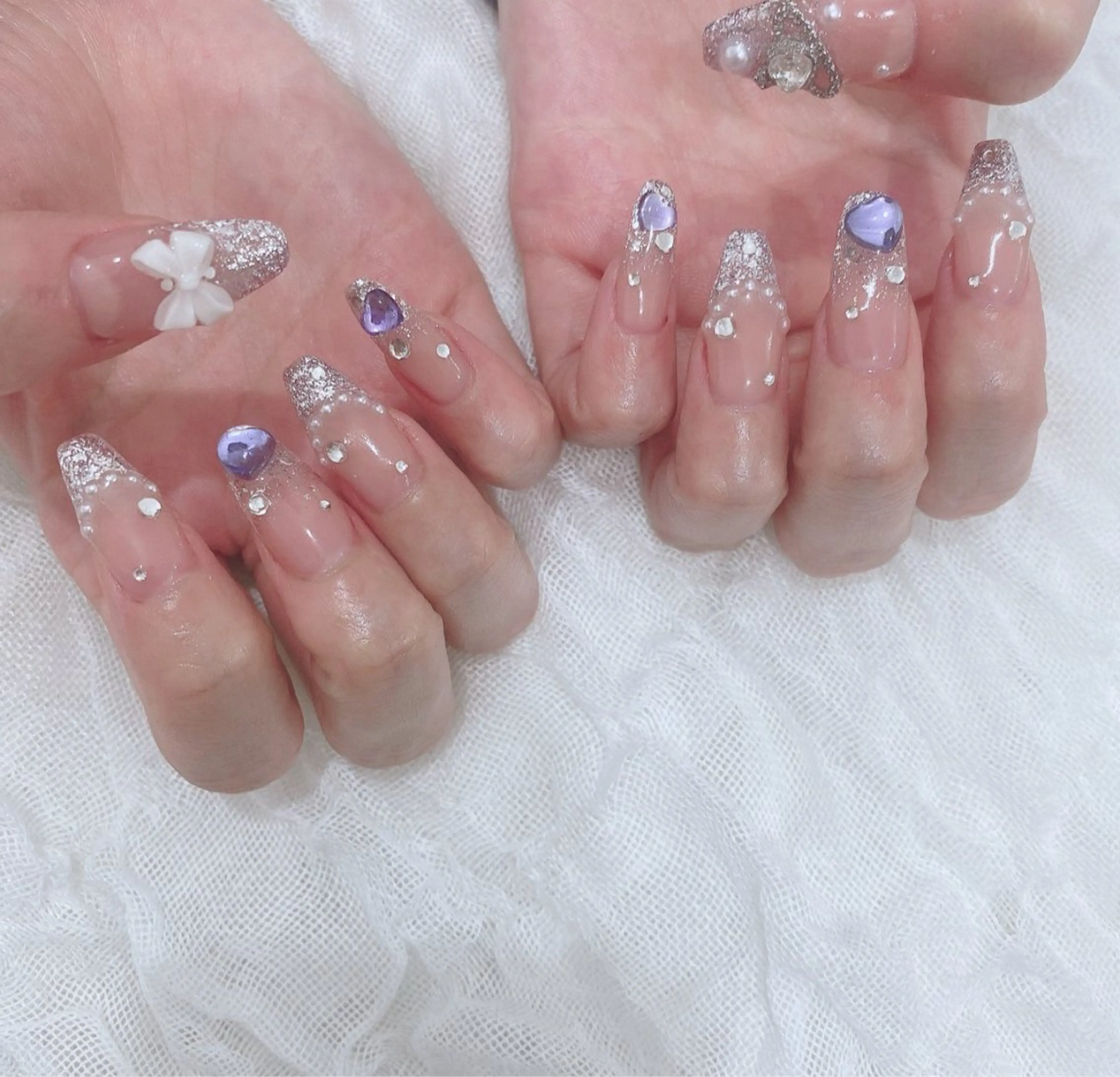 ネイル ハンドネイル HIN NAILのネイルデザイン