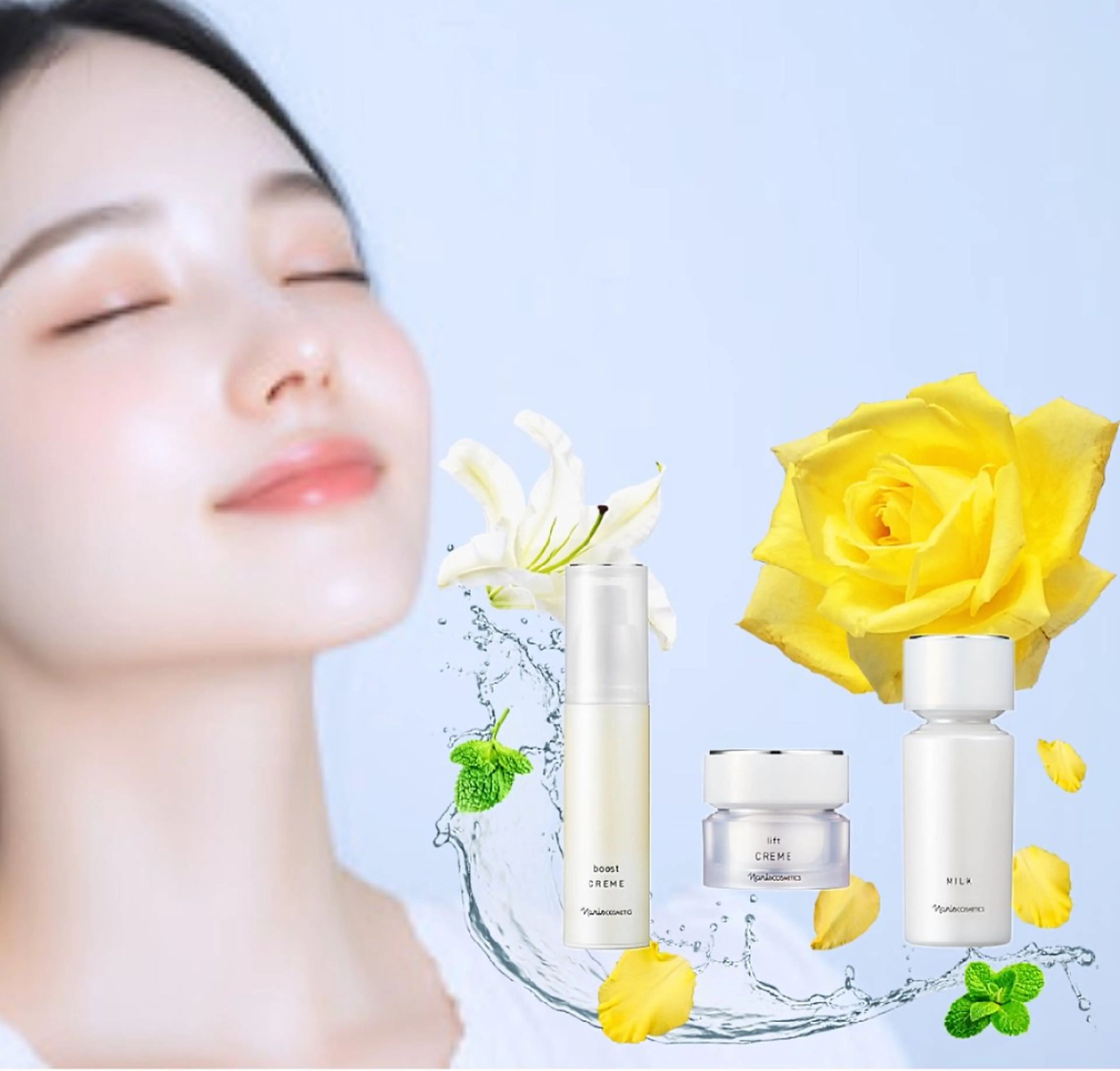 短期集中✨肌質改善スペシャル✨エイジングケアエステ(1ヶ月分のスキンケアセット付き)の写真