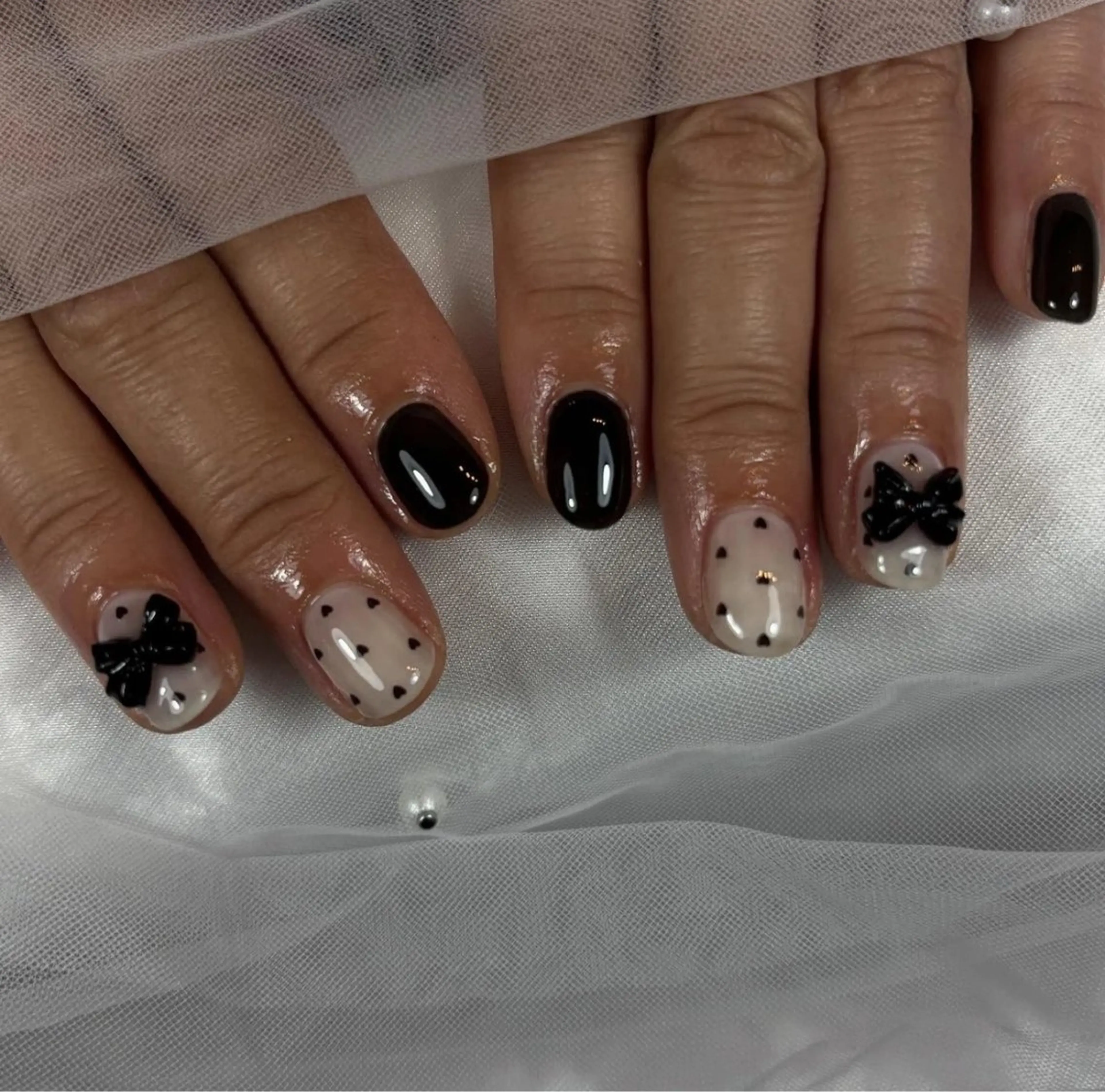 ネイル R.nail ☆のネイルデザイン