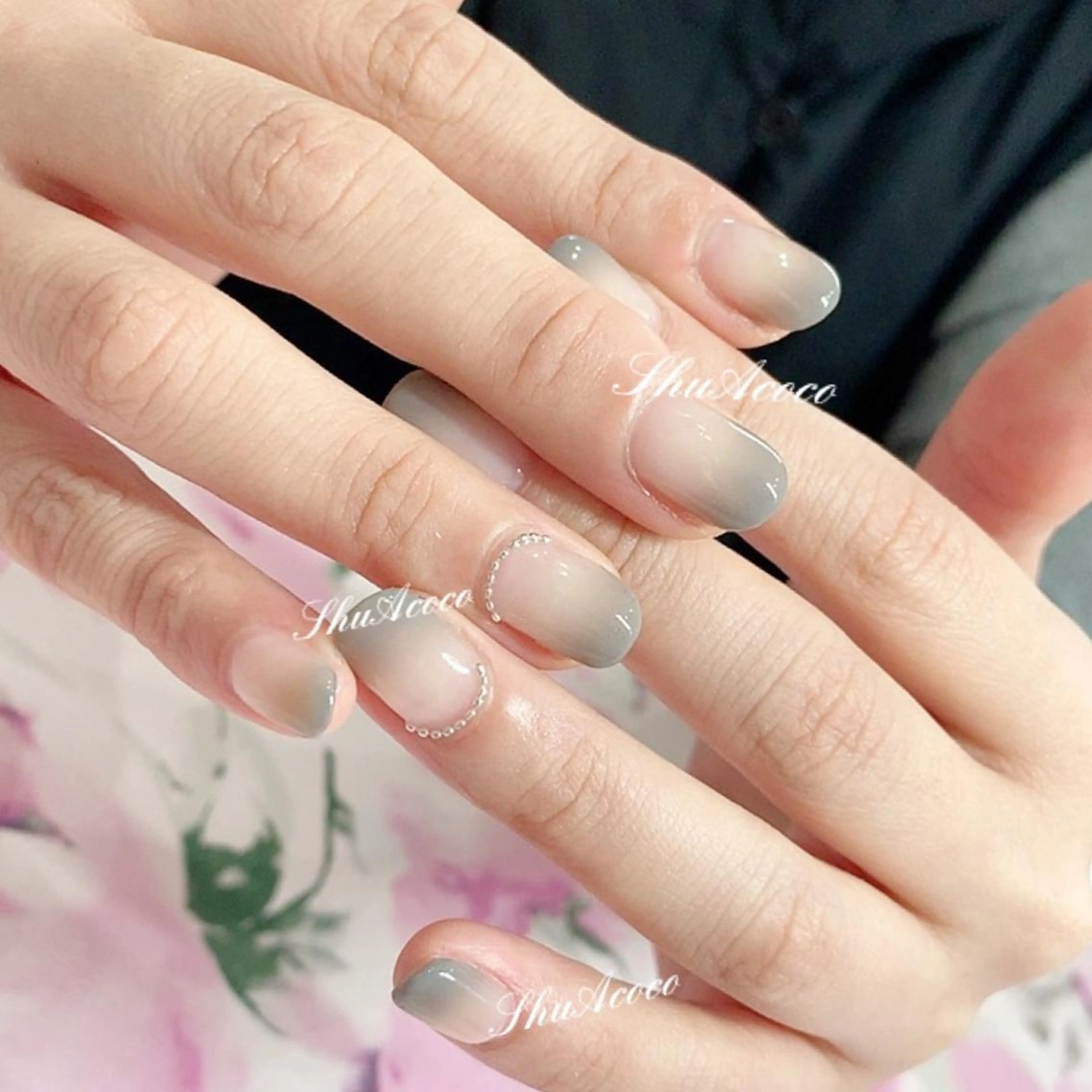 ネイル ShuA cocoのネイルデザイン