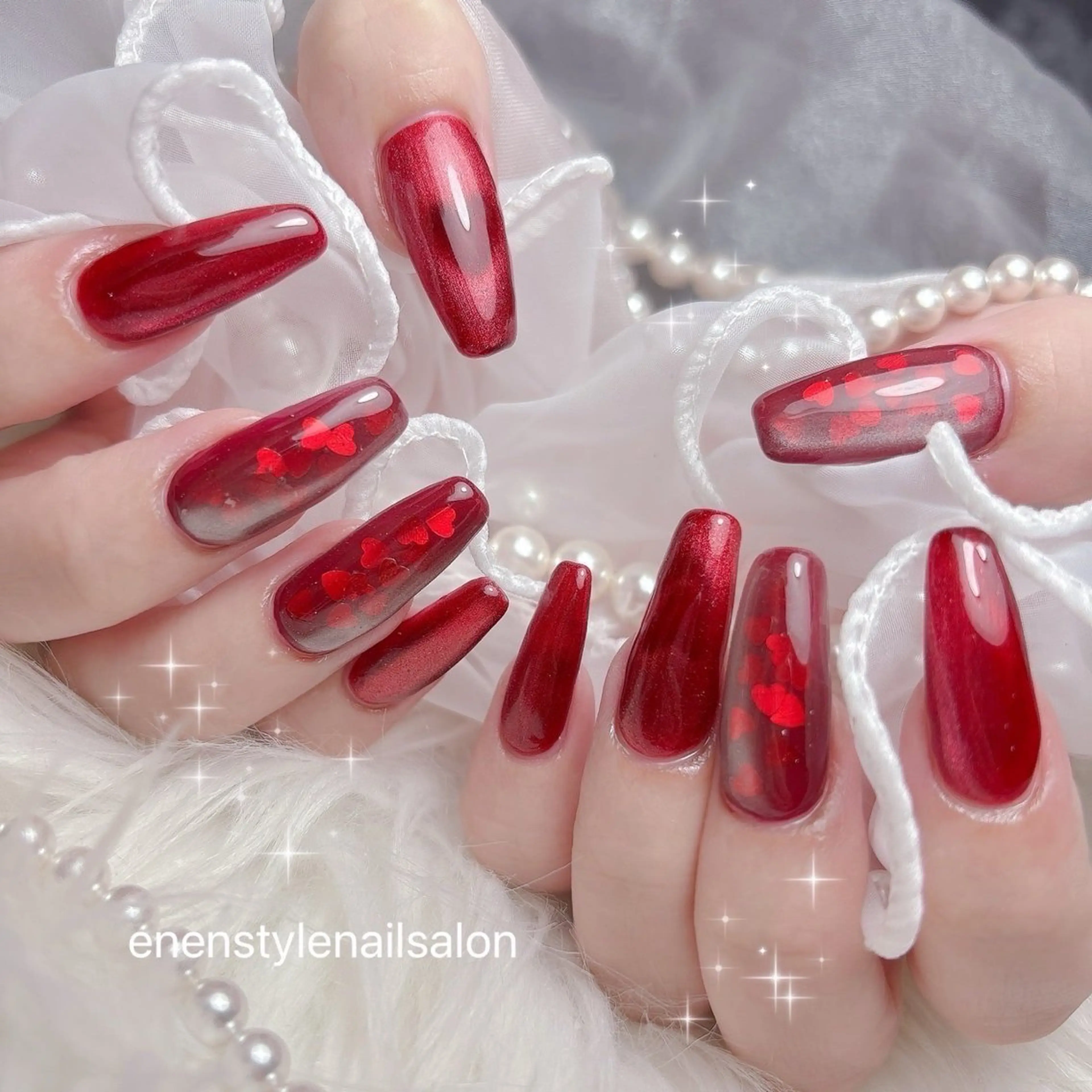 ネイル 👑enen style👑のネイルデザイン