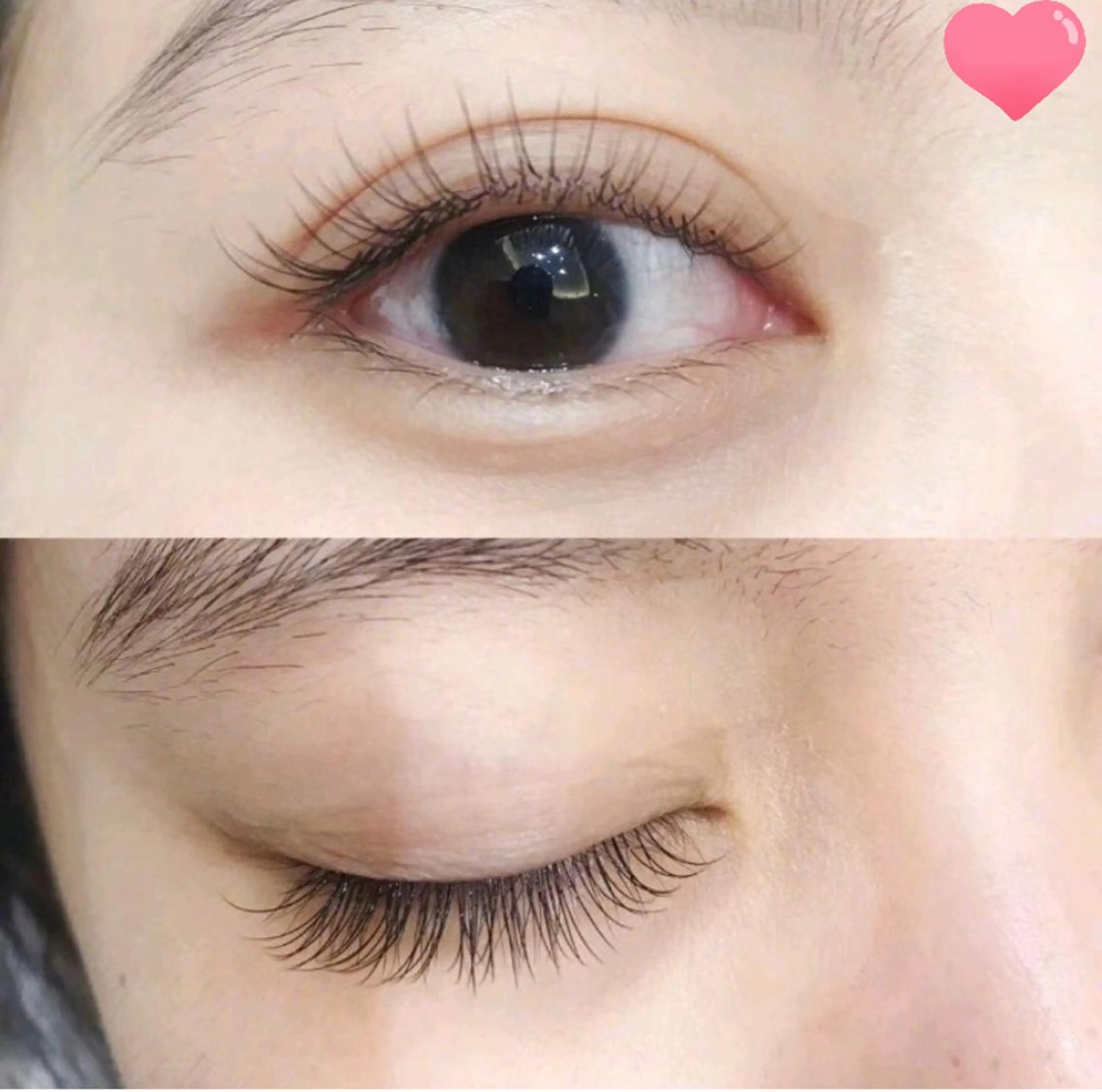 マツエク・マツパ ケイ チャンのネイルデザイン