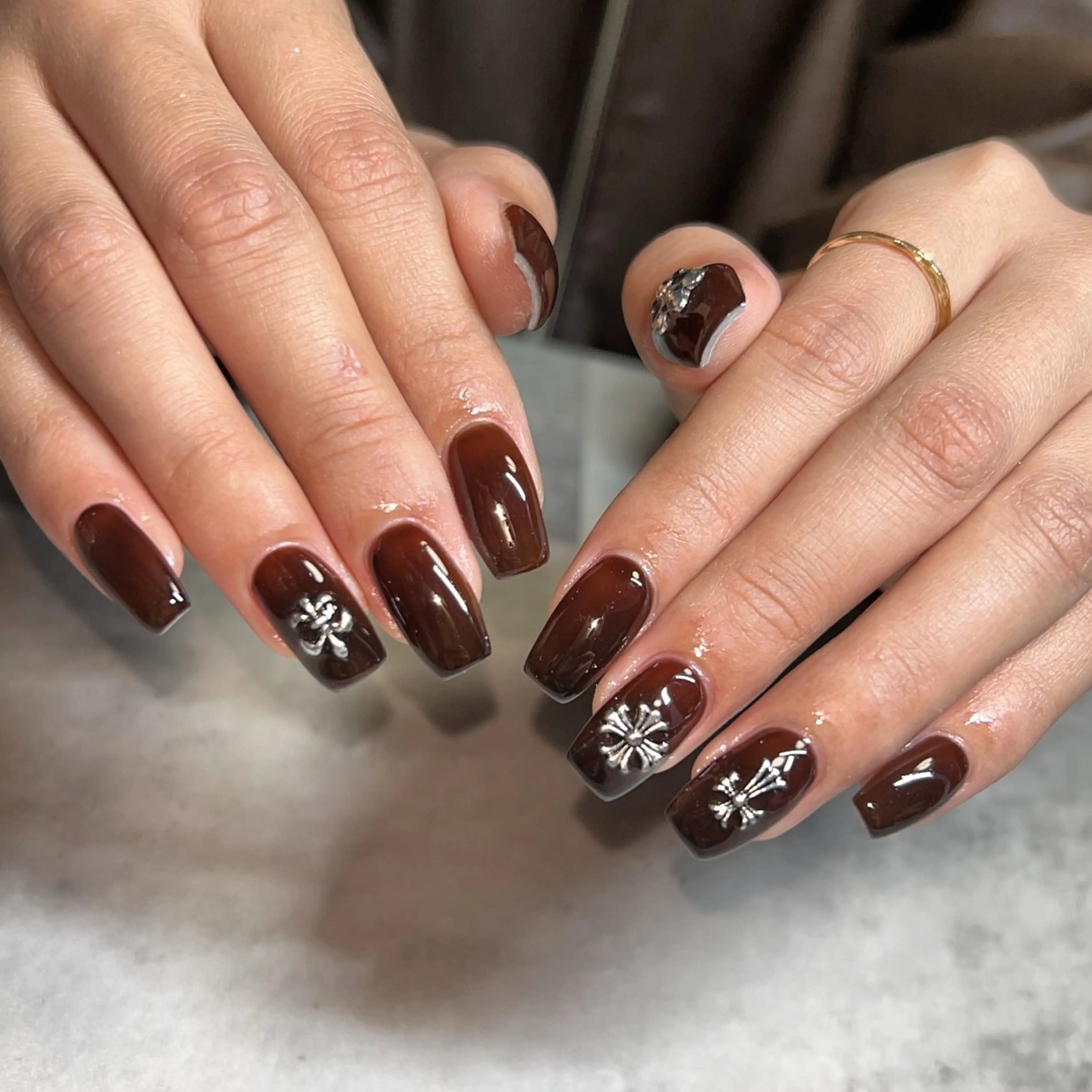 ネイル ハンドネイル Prettiest nailのその他イメージ