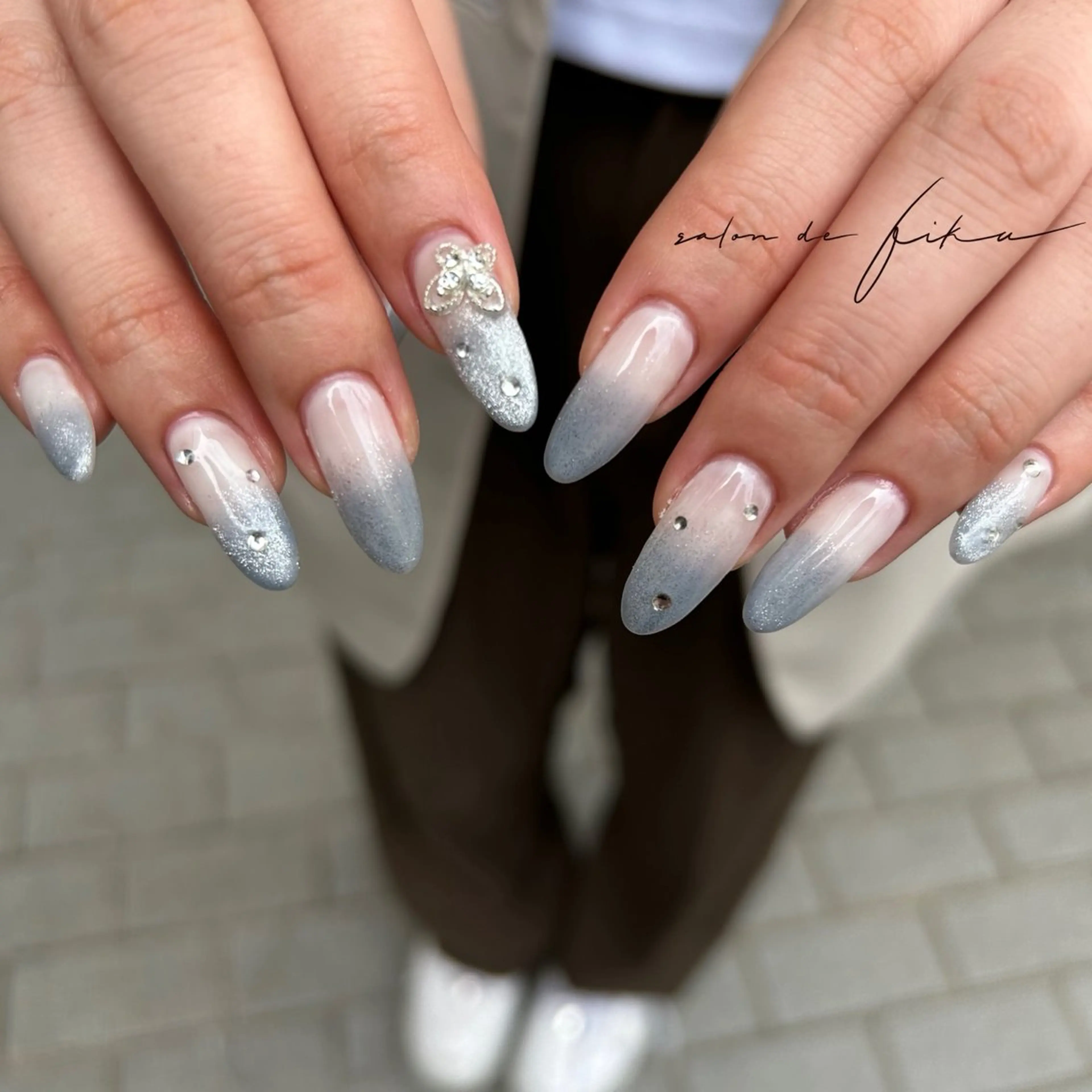 ネイル Rio 𓍼のネイルデザイン