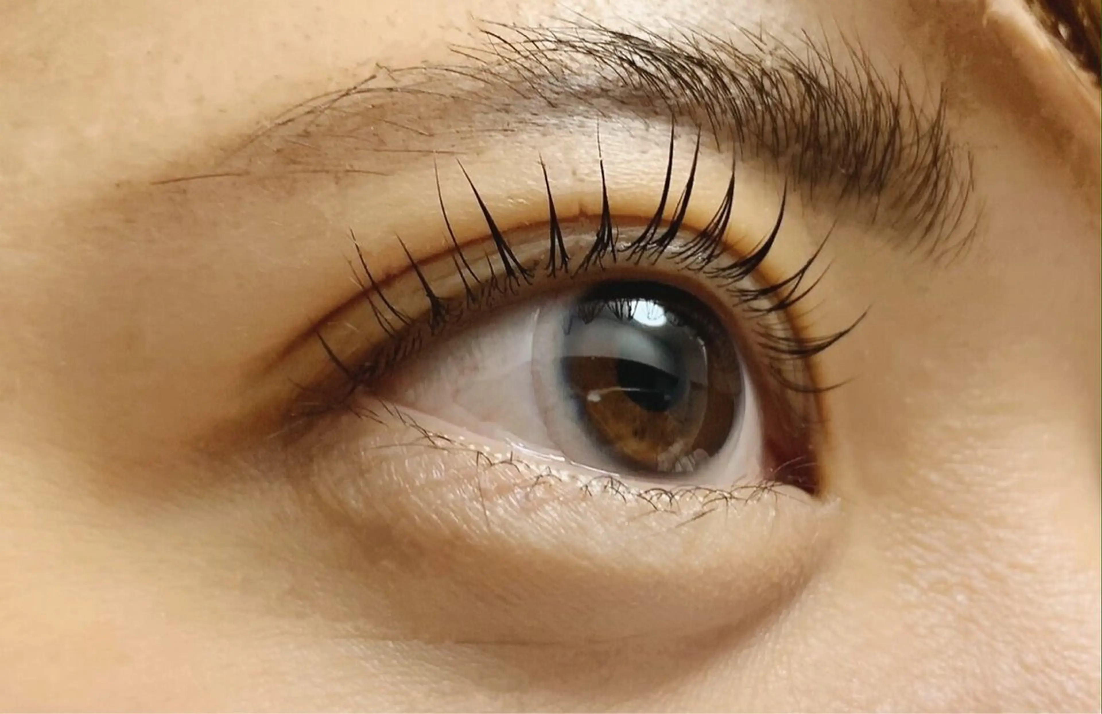 まつげパーマ［アイシャンプー付き］の写真