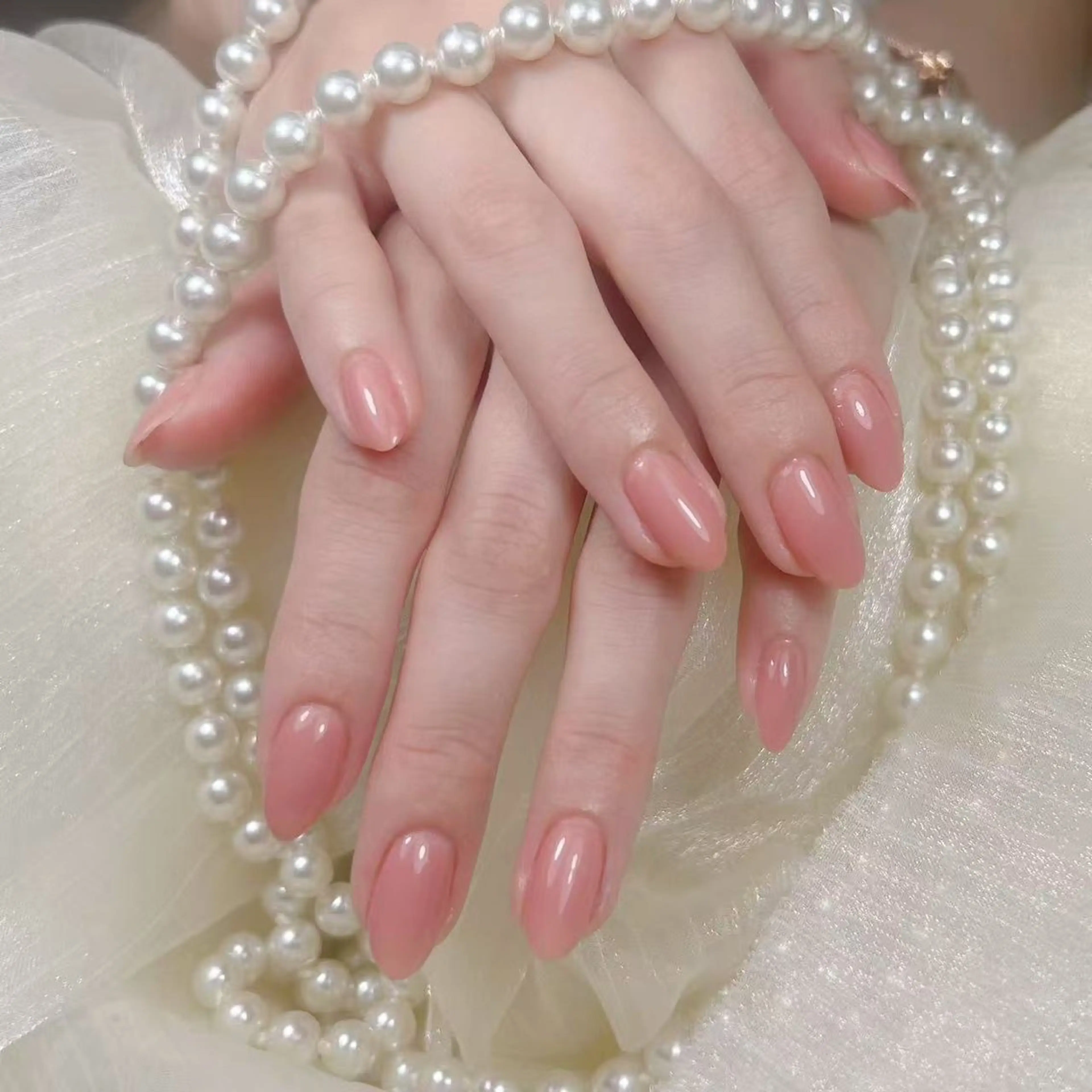 ネイル ハンドネイル ハンドケア Bubu Nailのネイルデザイン