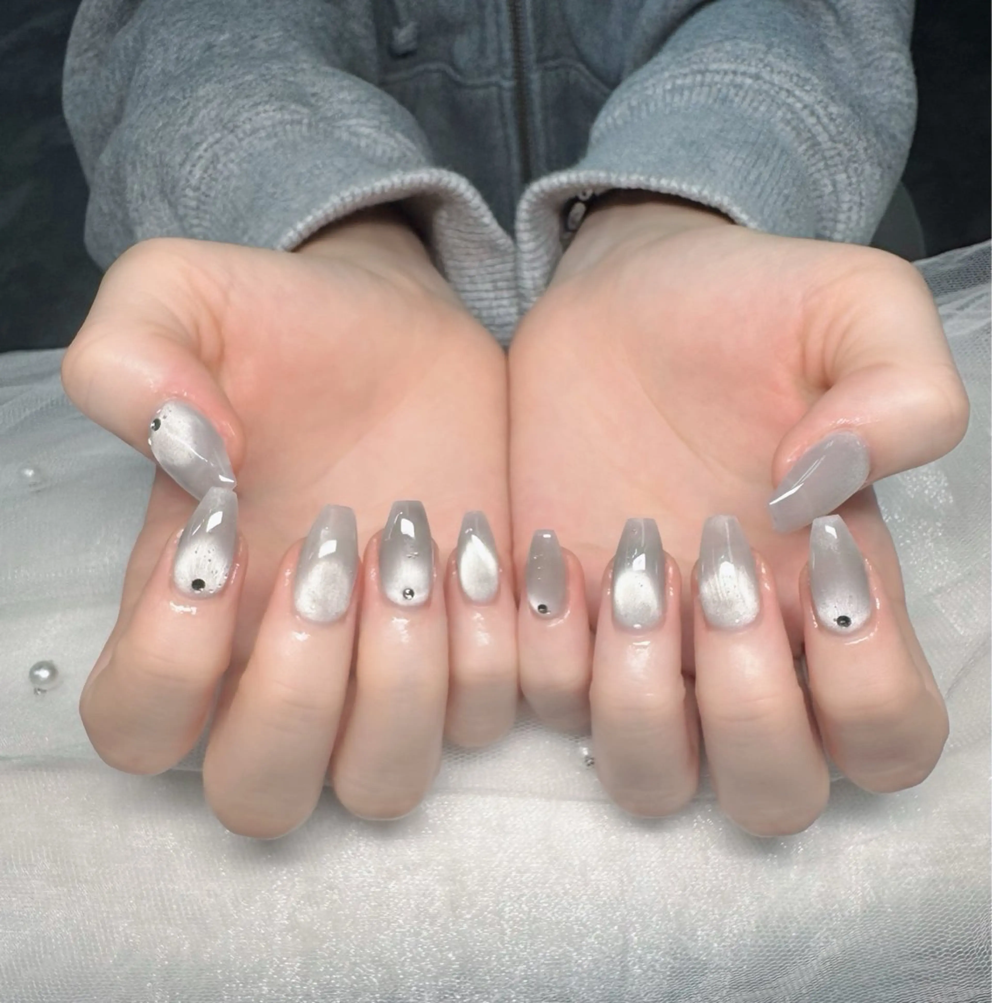 ネイル ハンドネイル RiNo Nail Salon所属・RinO Nail 大阪のネイルデザイン