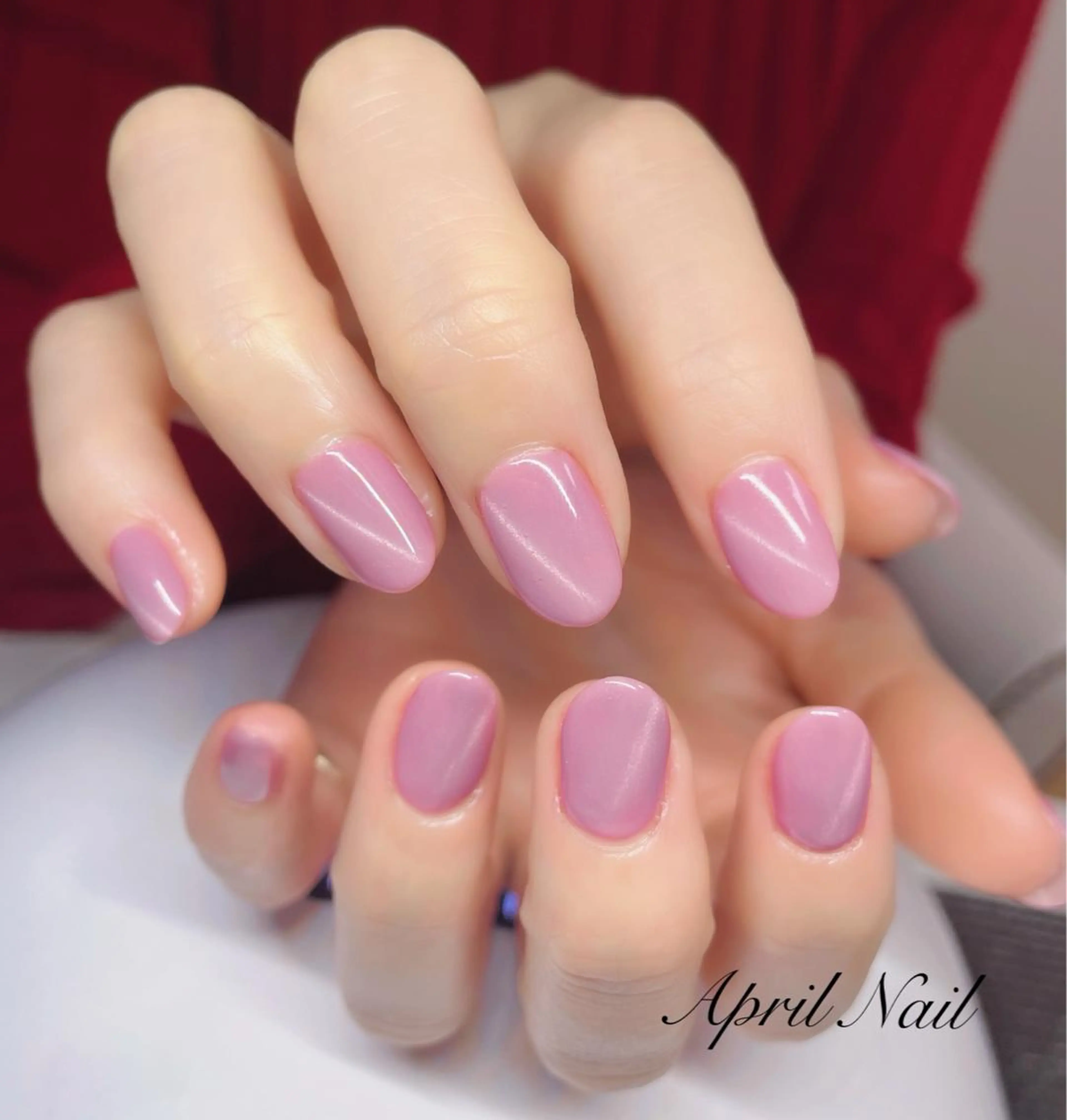 ネイル April Nailのネイルデザイン