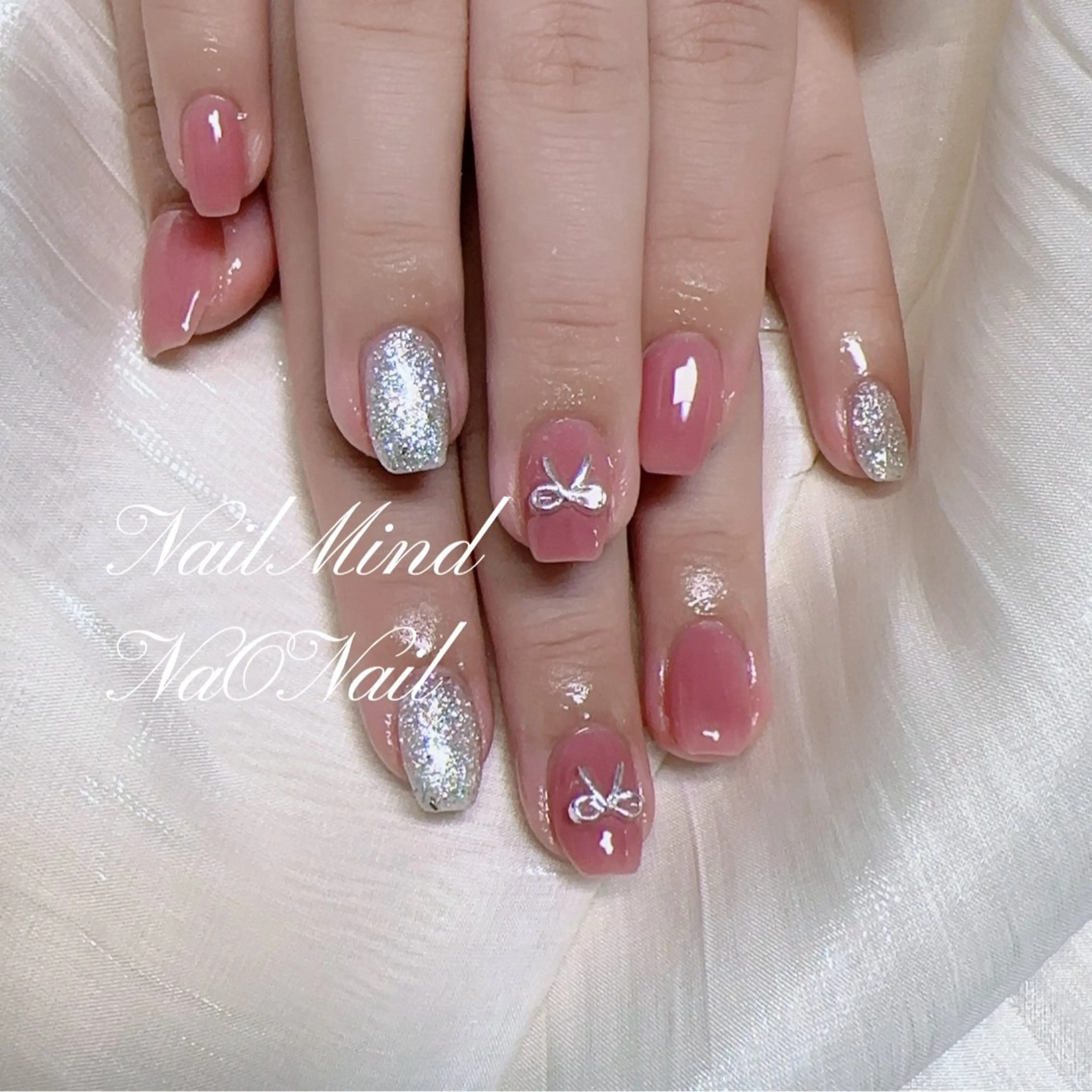 ネイル ハンドネイル NaO Nailのネイルデザイン