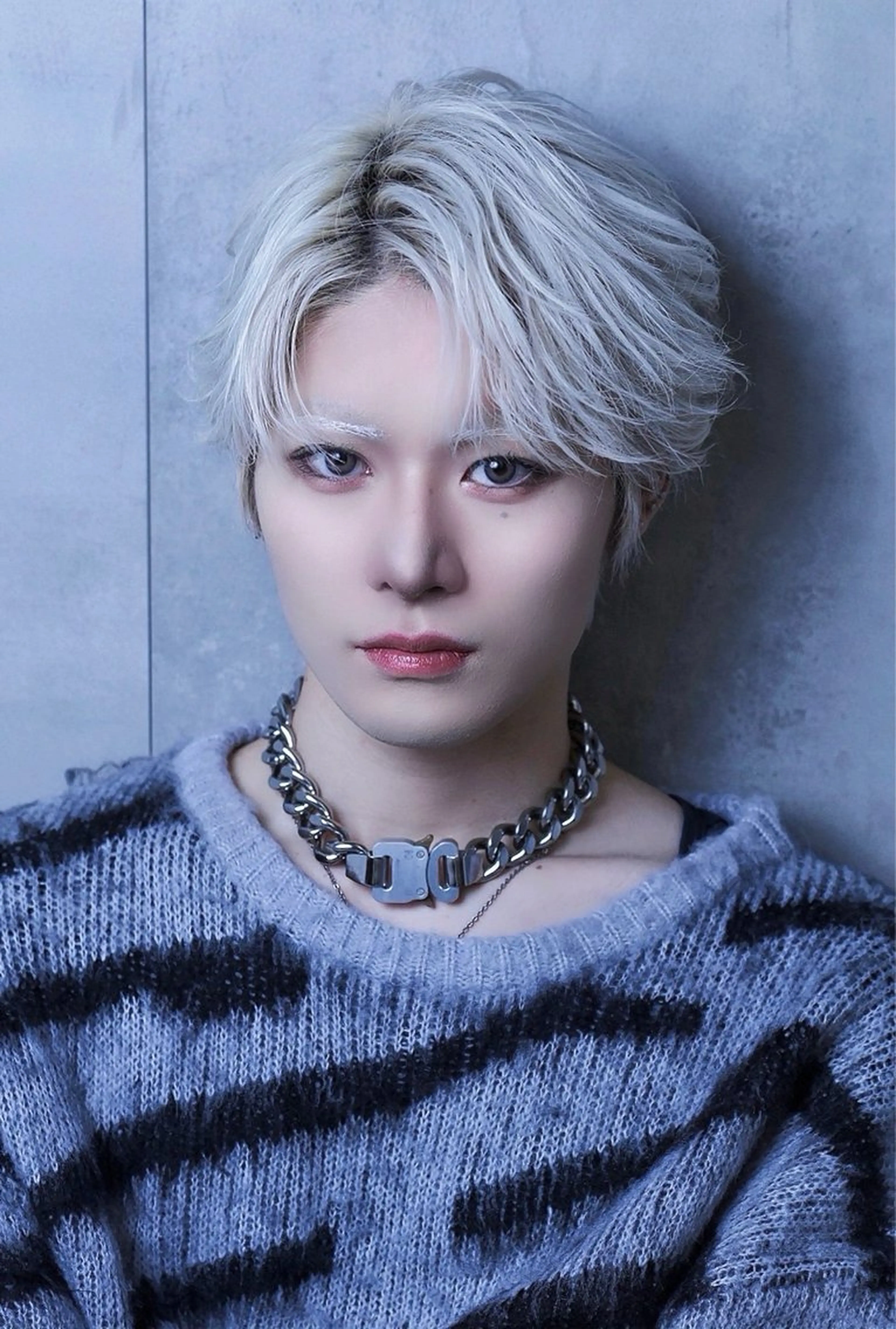 ショート カラー メンズ 日浅 空のヘアスタイル