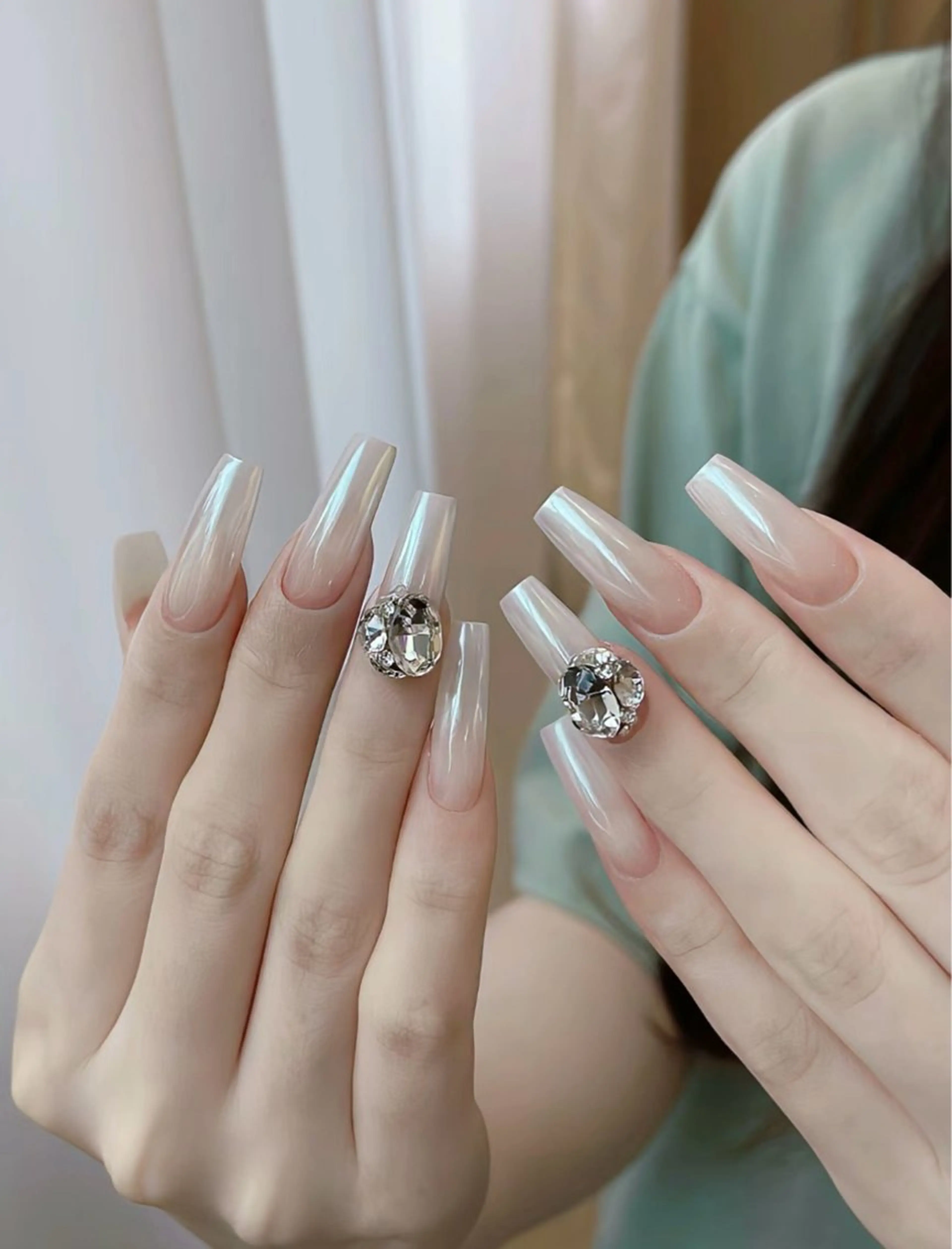 ネイル ハンドネイル ハンドケア Sachiネイル所属・Sachi Nail上野のネイルデザイン