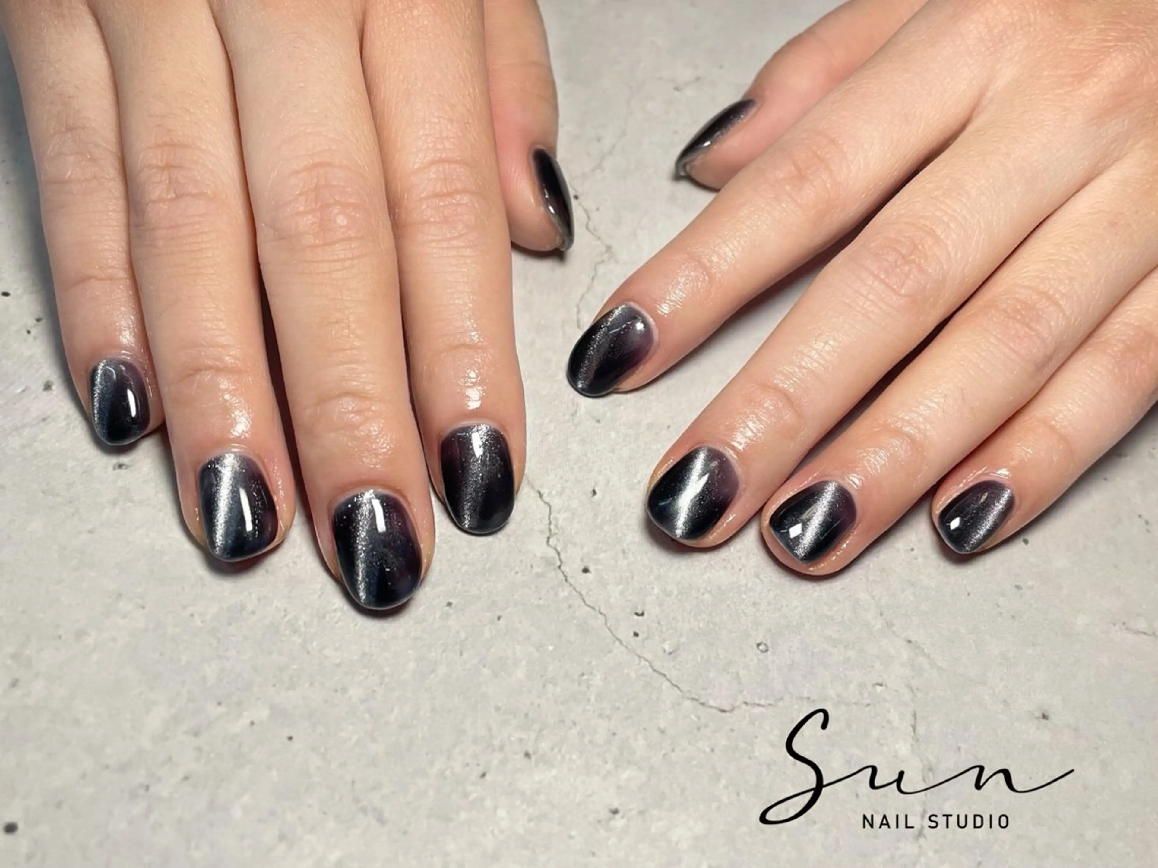 ネイル ハンドネイル ハンドケア SUN nail上本町のネイルデザイン