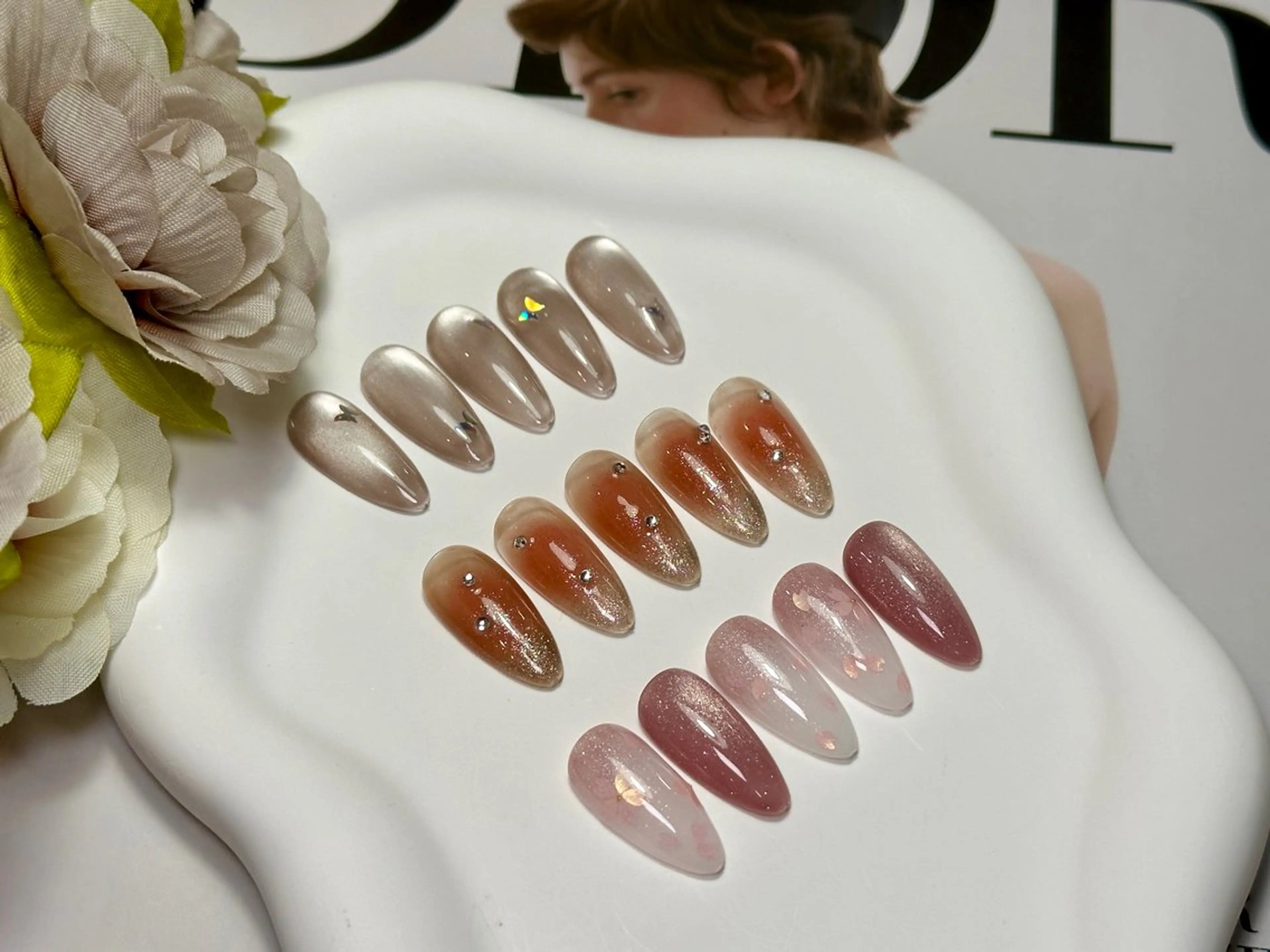 ネイル Z.Nail Salonのネイルデザイン