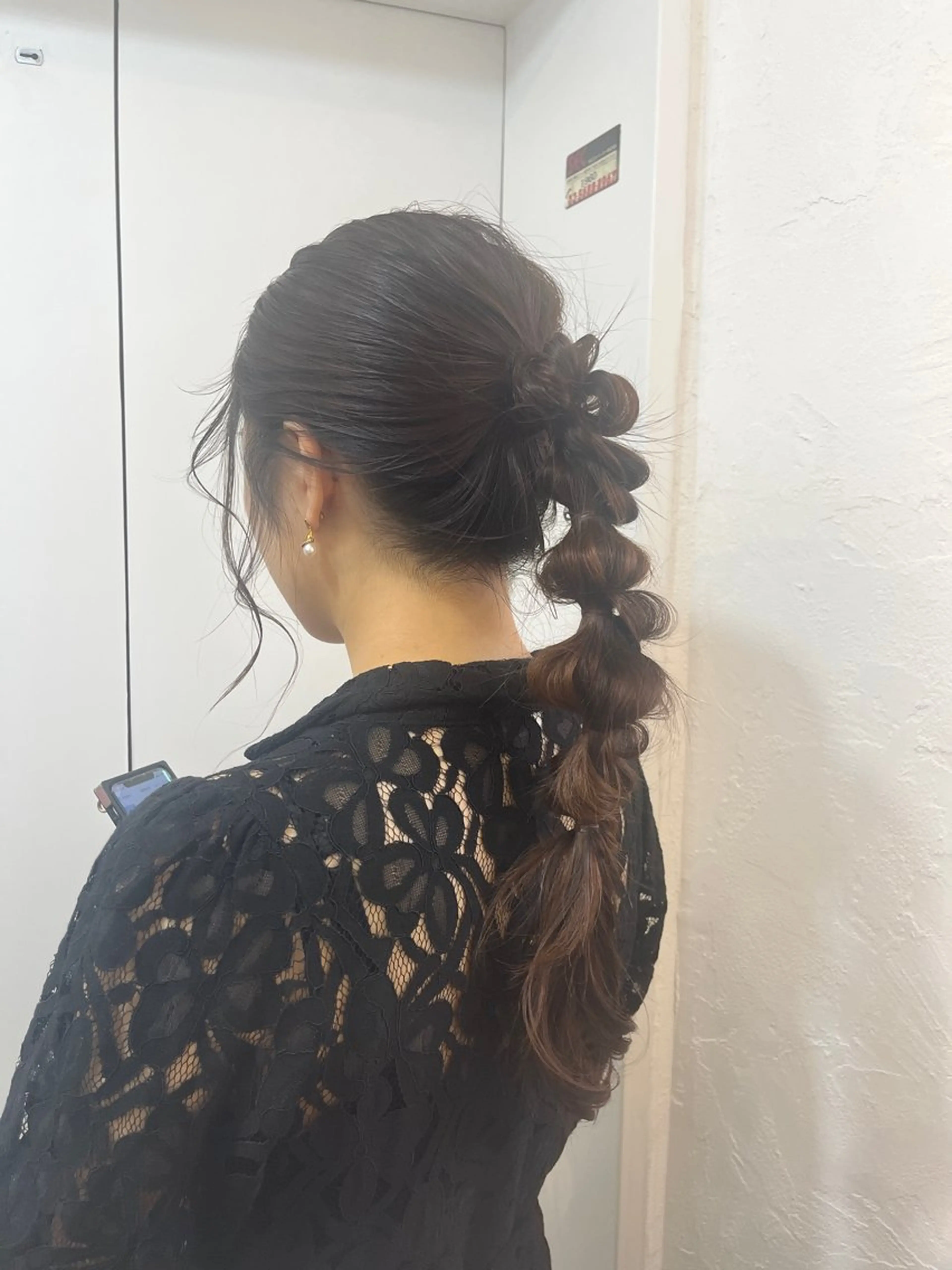 ロング デザインカット/新宿 🕊️mao 🌿のヘアスタイル