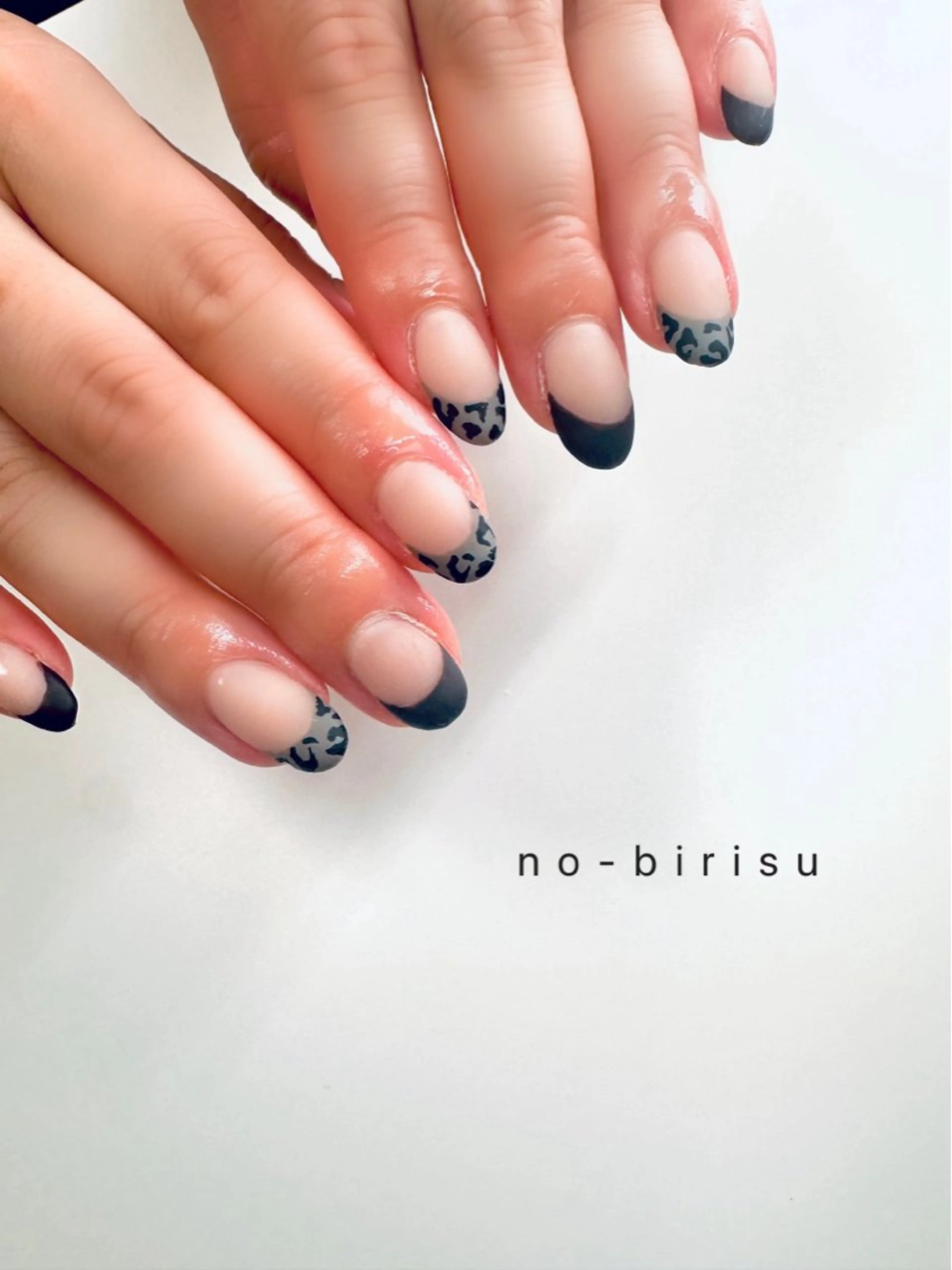 ネイル ハンドネイル no-birisu nailのネイルデザイン