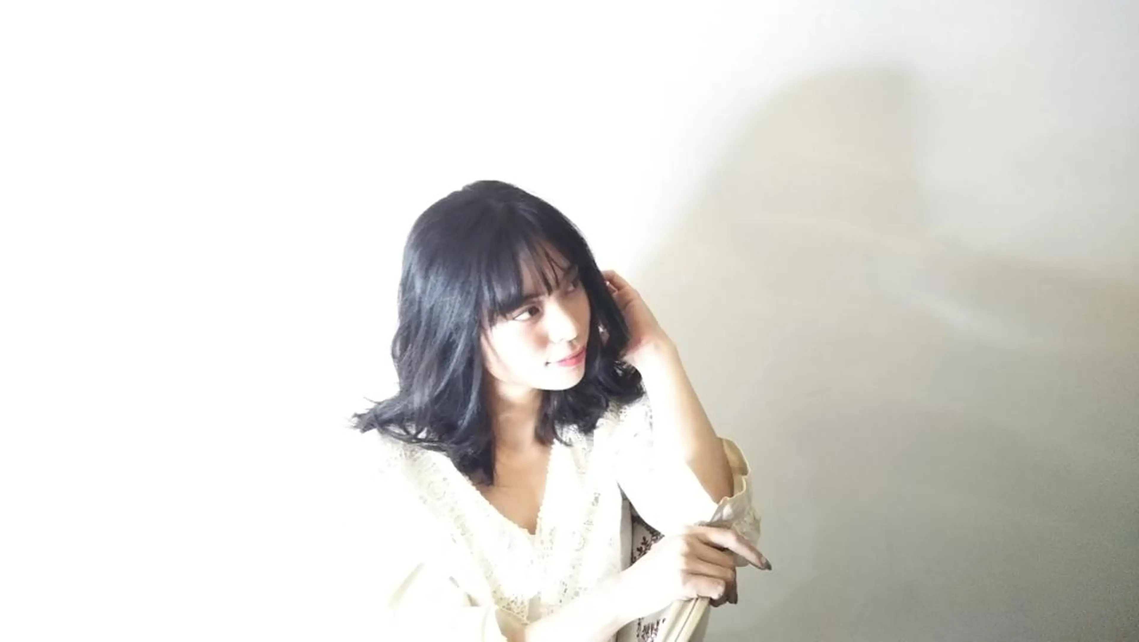 セミロング Culumi所属・Culumi クルミ 松井照雄/梅田茶屋町のヘアスタイル