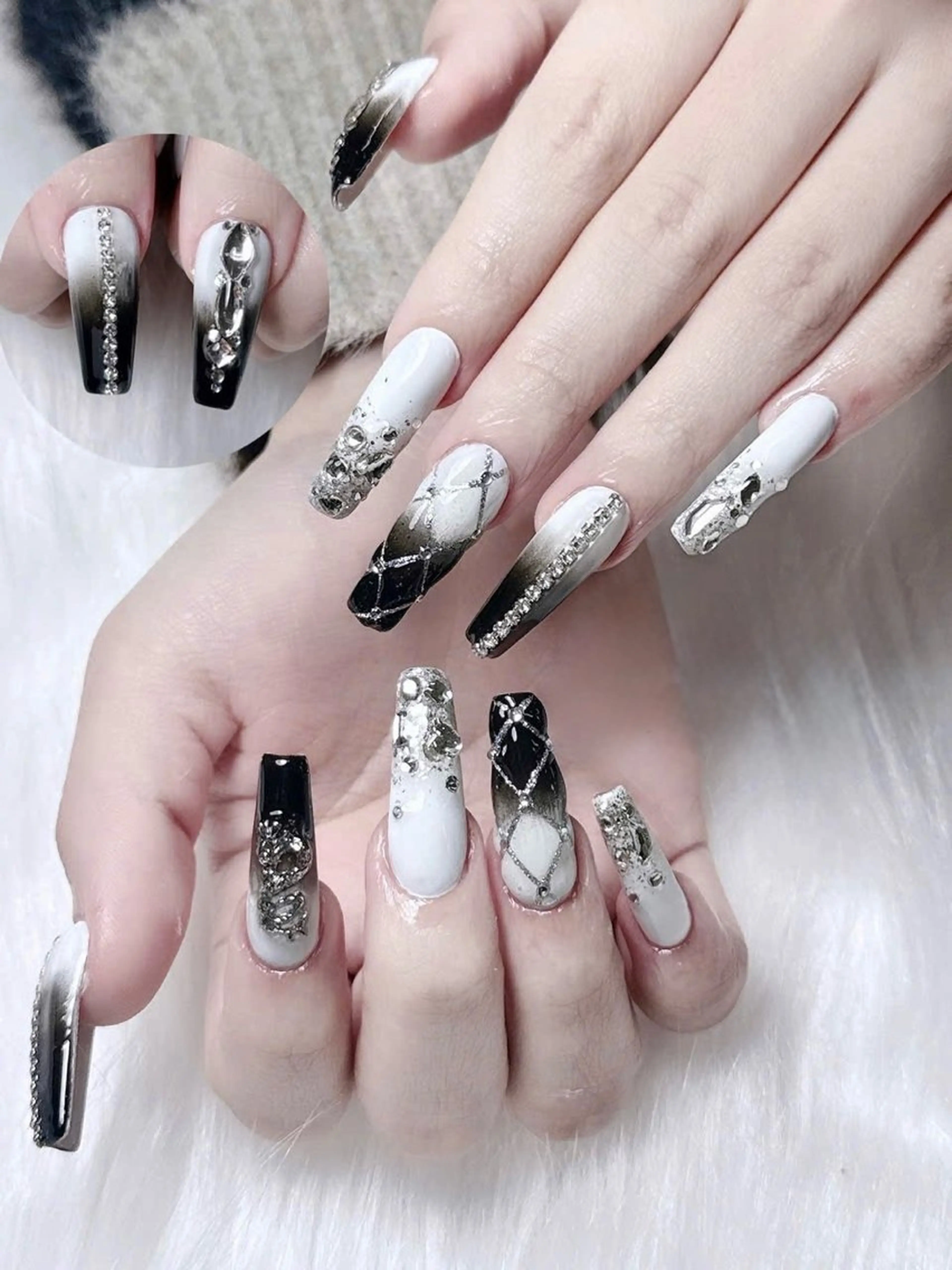 ネイル ハンドネイル Yuki Nail Salonのネイルデザイン