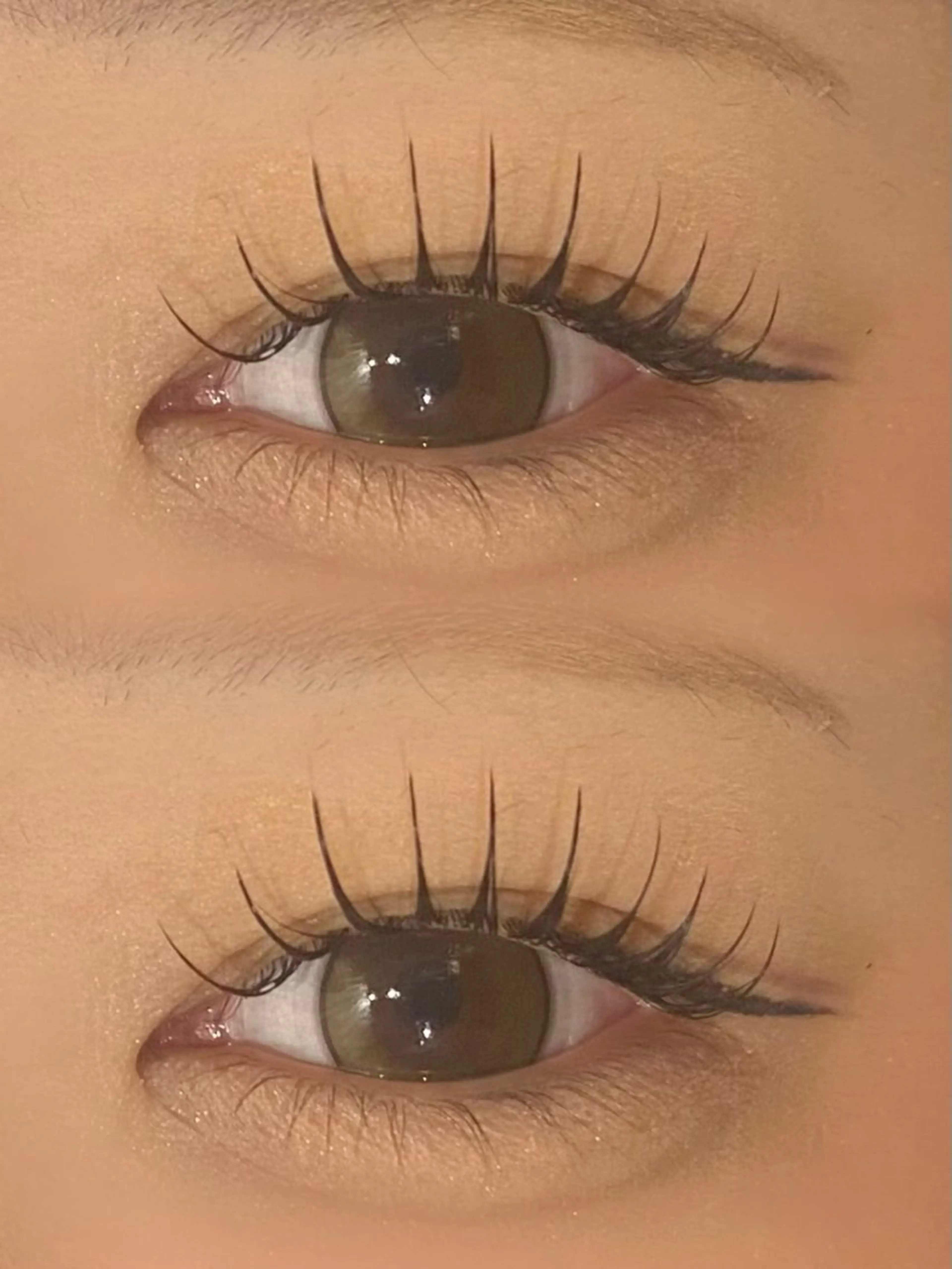 マツエク・マツパ Due S/名駅 果歩のマツエク・マツパデザイン