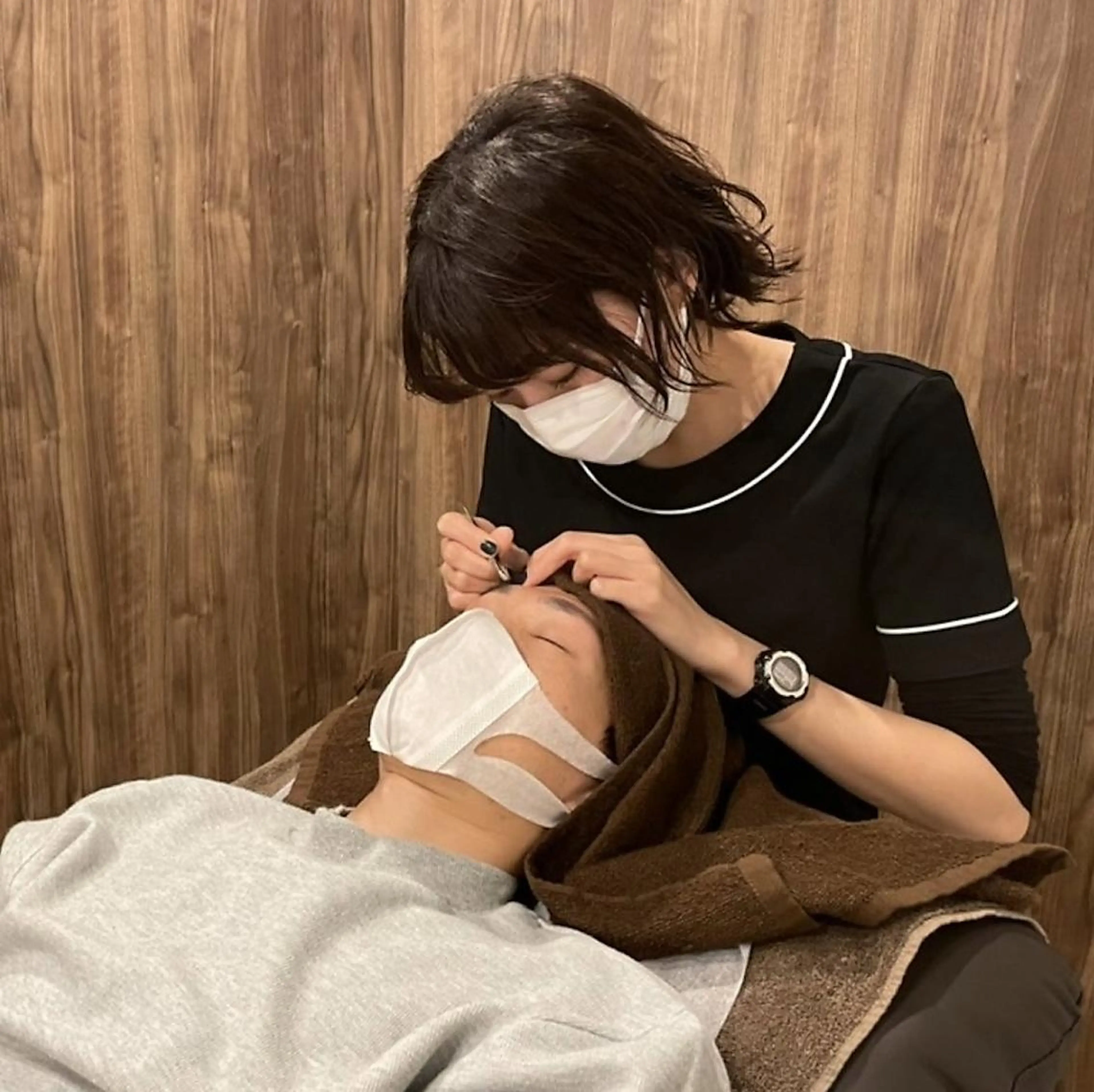 アイブロウ メンズ 眉毛の王様 大宮店 井手橋の眉毛・アイブロウイメージ