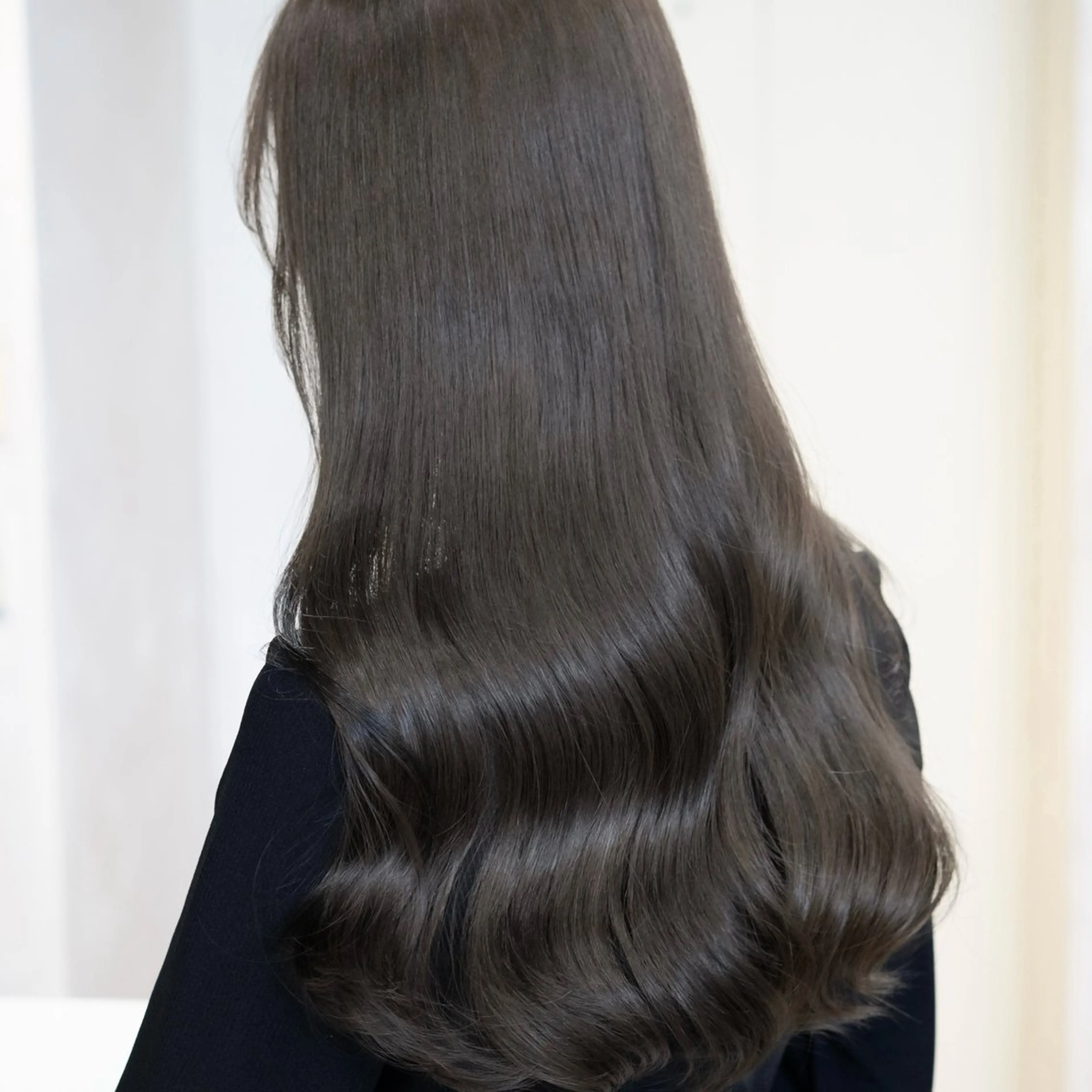 ロング カラー 透明感カラー カット ヘアカラー トリートメント ALLY（アリー）所属・ミニモお気に入り数 No.1宍戸雄弥のヘアスタイル