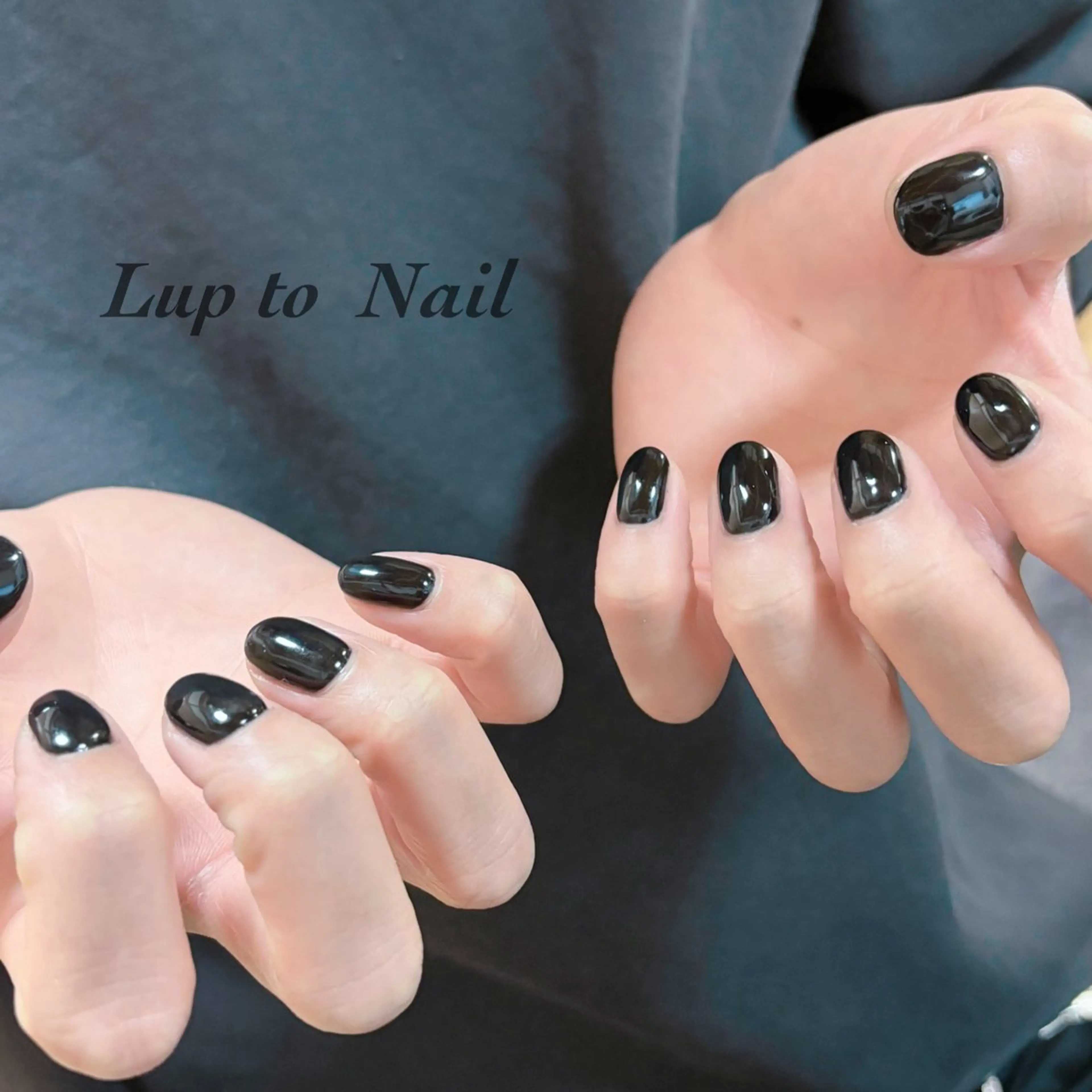 ネイル 春ネイル ハンドネイル Lupto　Nail 【リップトゥネイル】のネイルデザイン