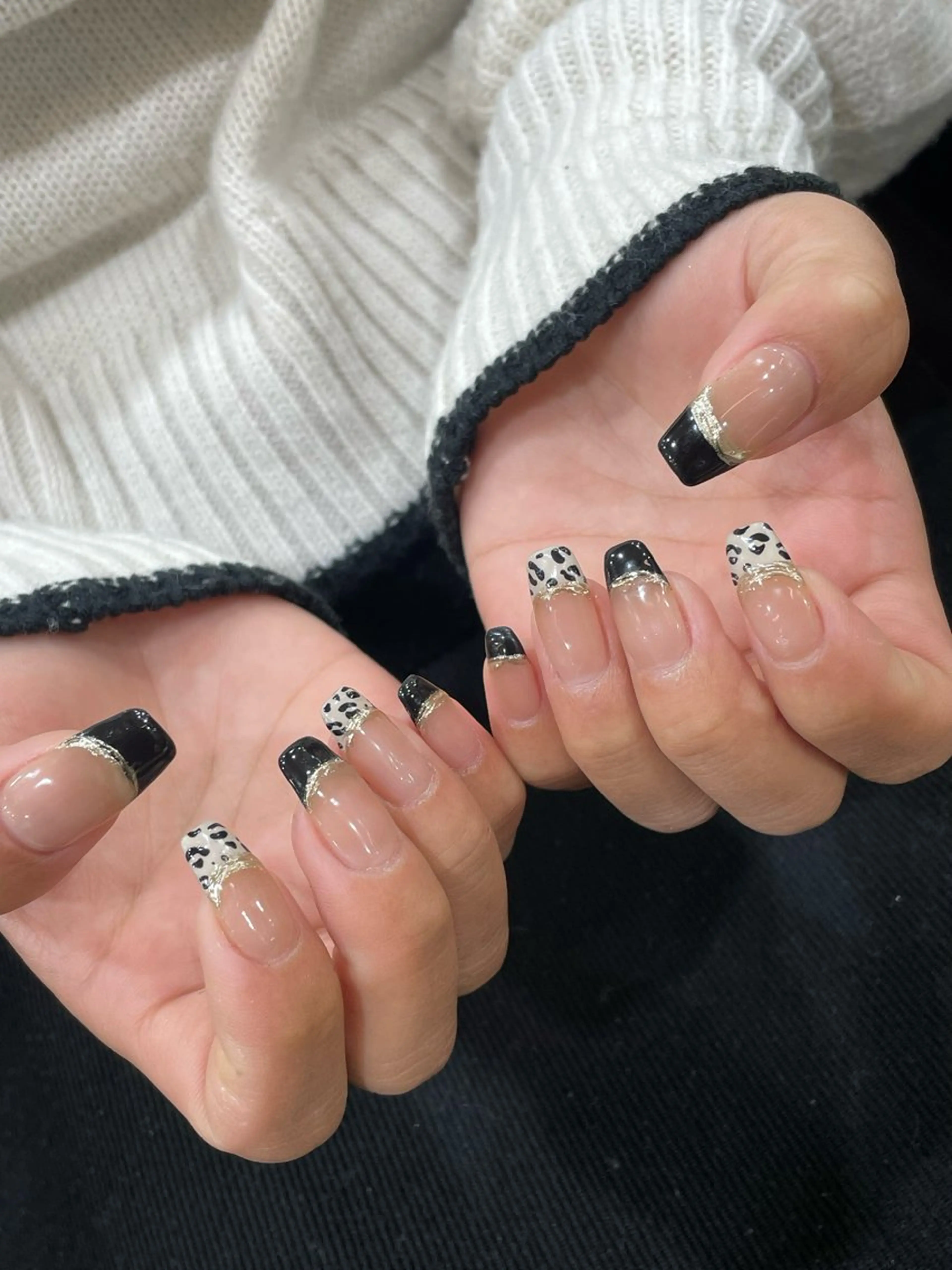 ネイル 【 ネイリスト&アイ リスト】キヨカのネイルデザイン