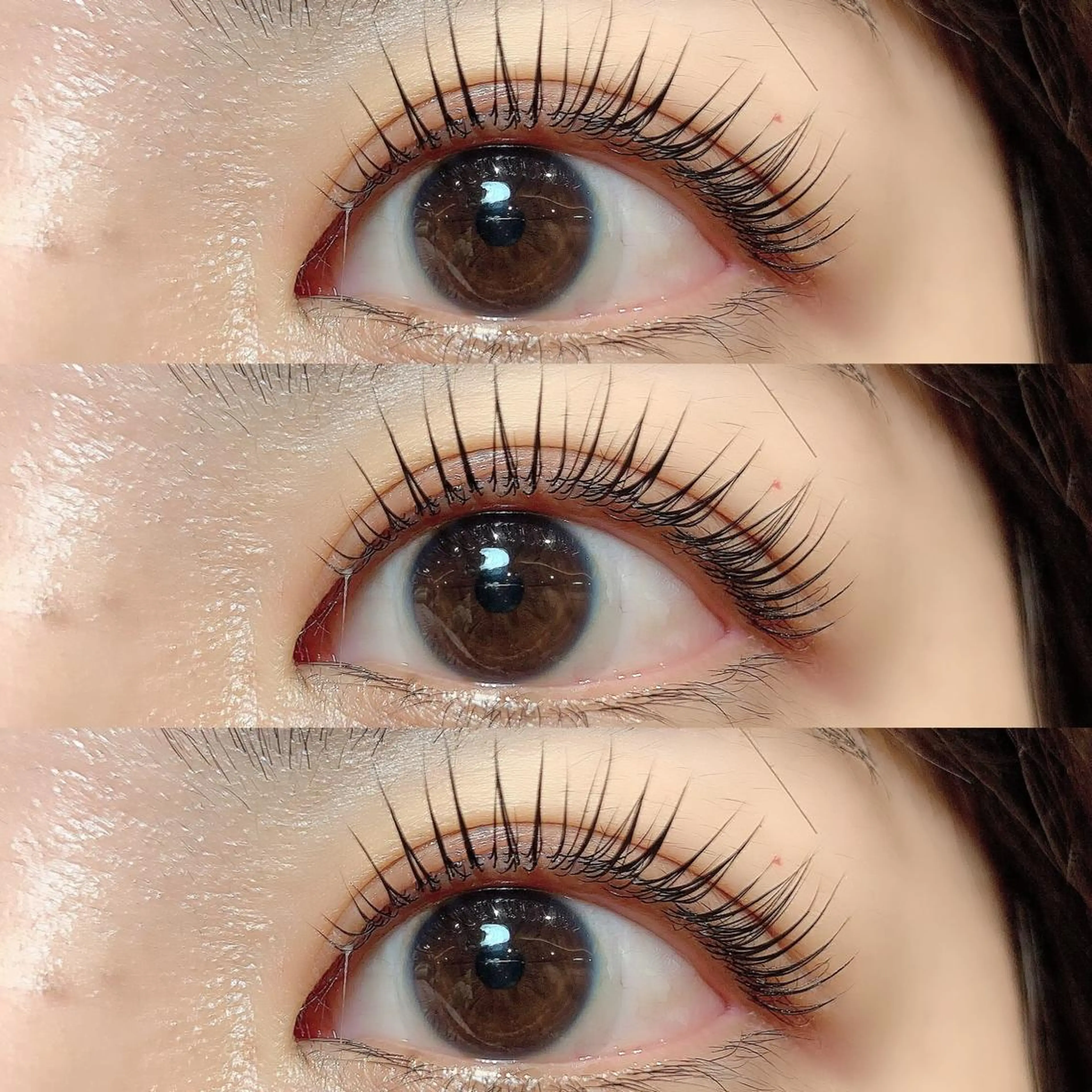 マツエク・マツパ マツパ sola: neolive近藤のマツエク・マツパデザイン