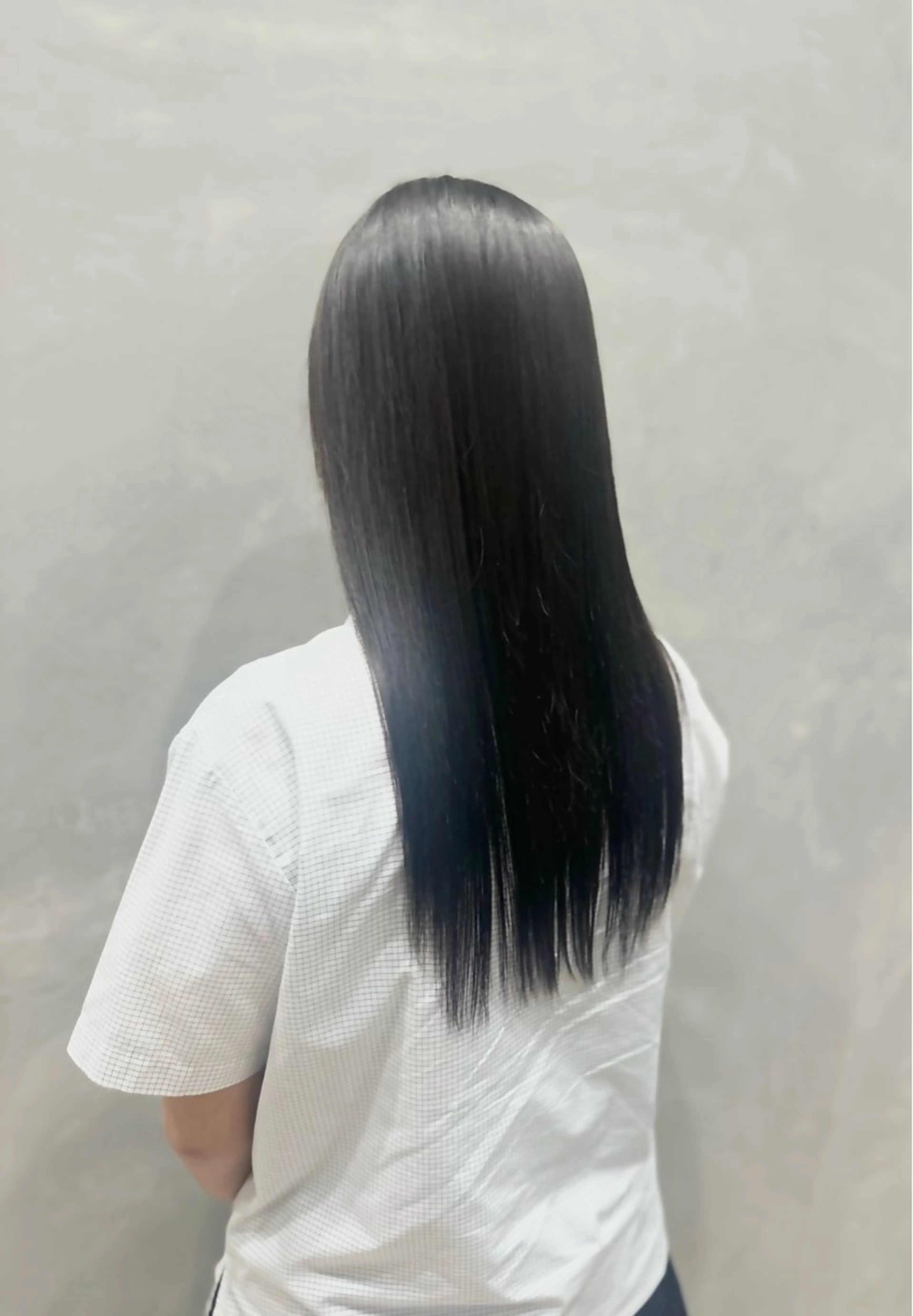 ロング 縮毛矯正 🦋パーマ募集中 🦋　Misatoのヘアスタイル