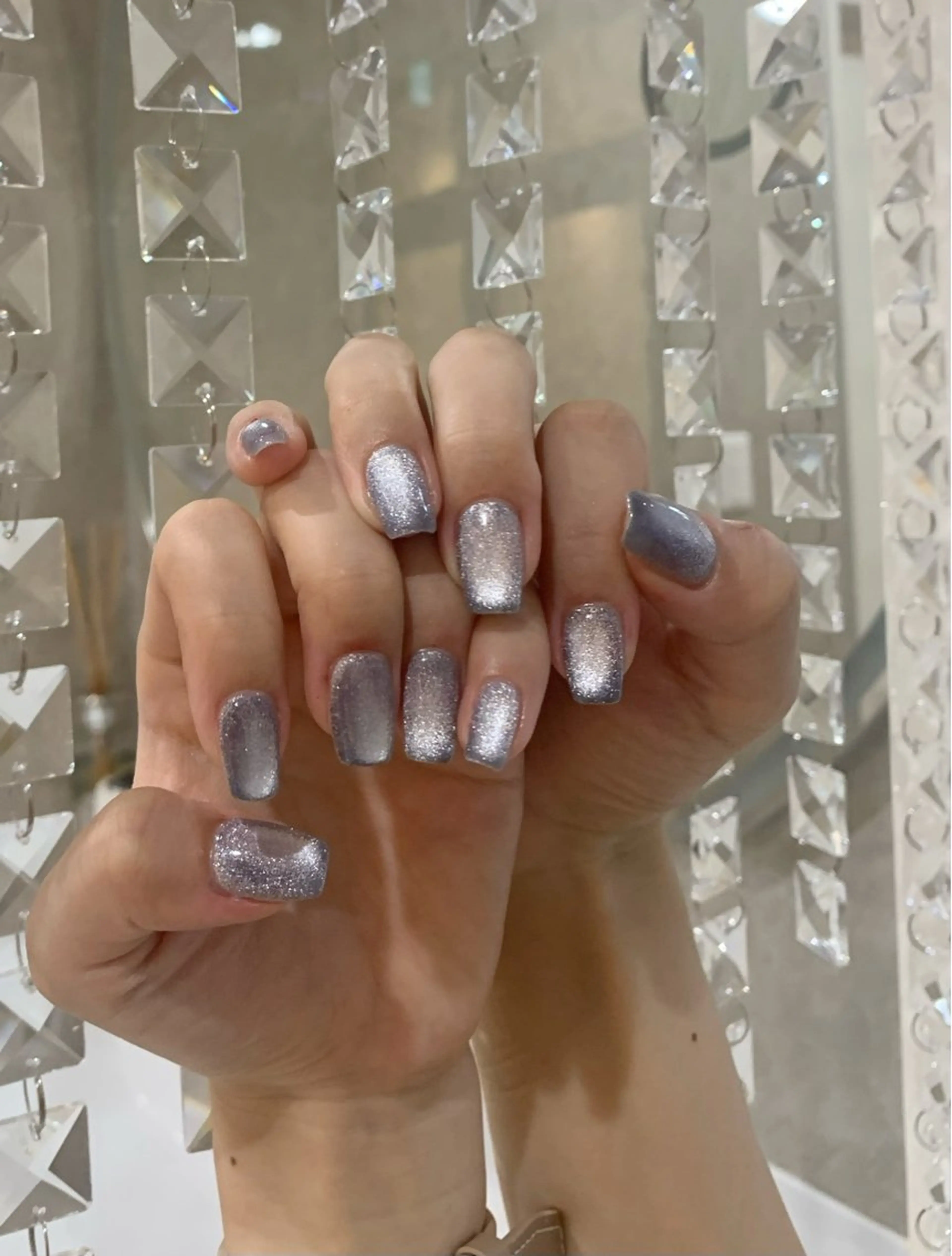 ネイル WISTERIA kozueのネイルデザイン