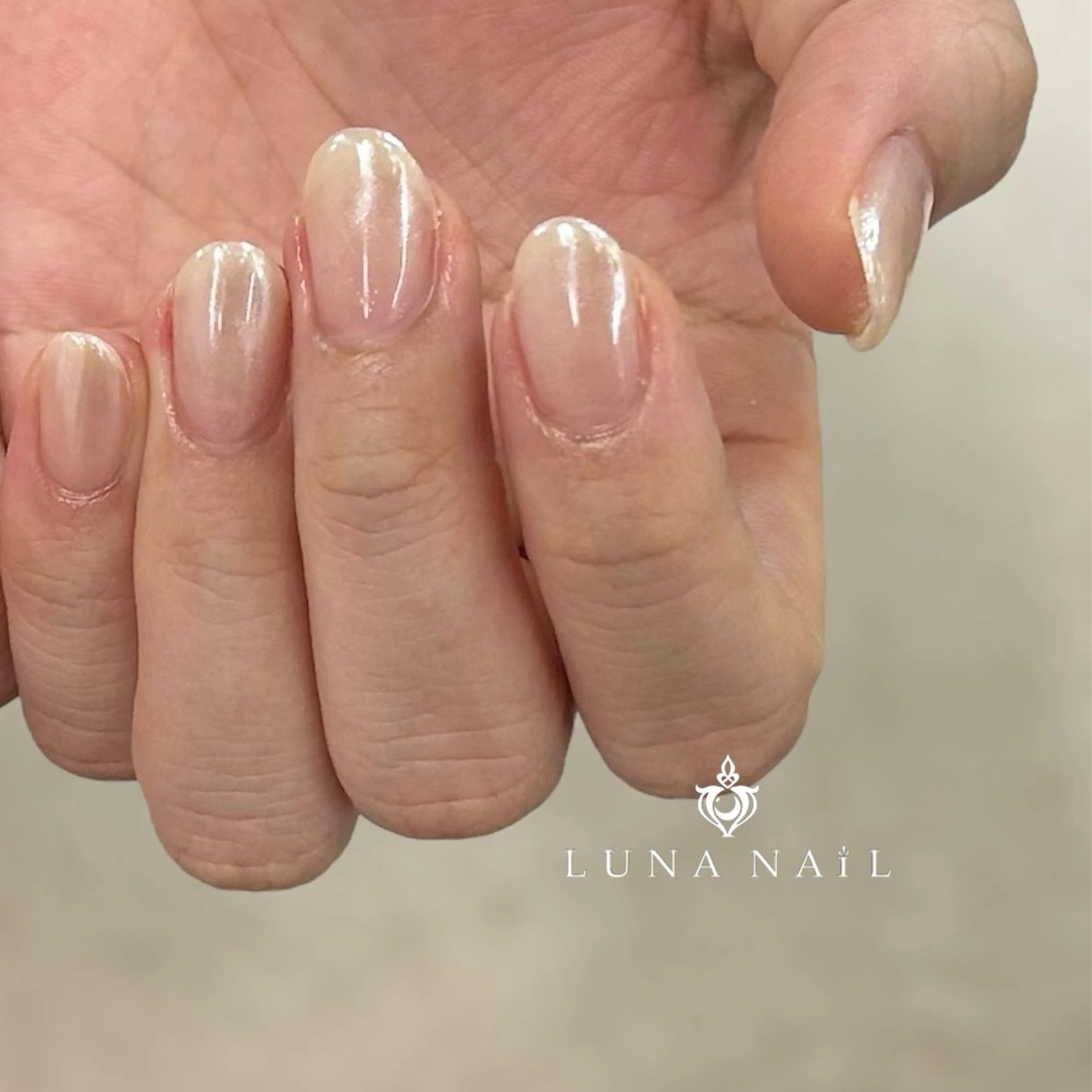 ネイル ハンドネイル アトリエ　ミモザ所属・いまむら あかりのネイルデザイン