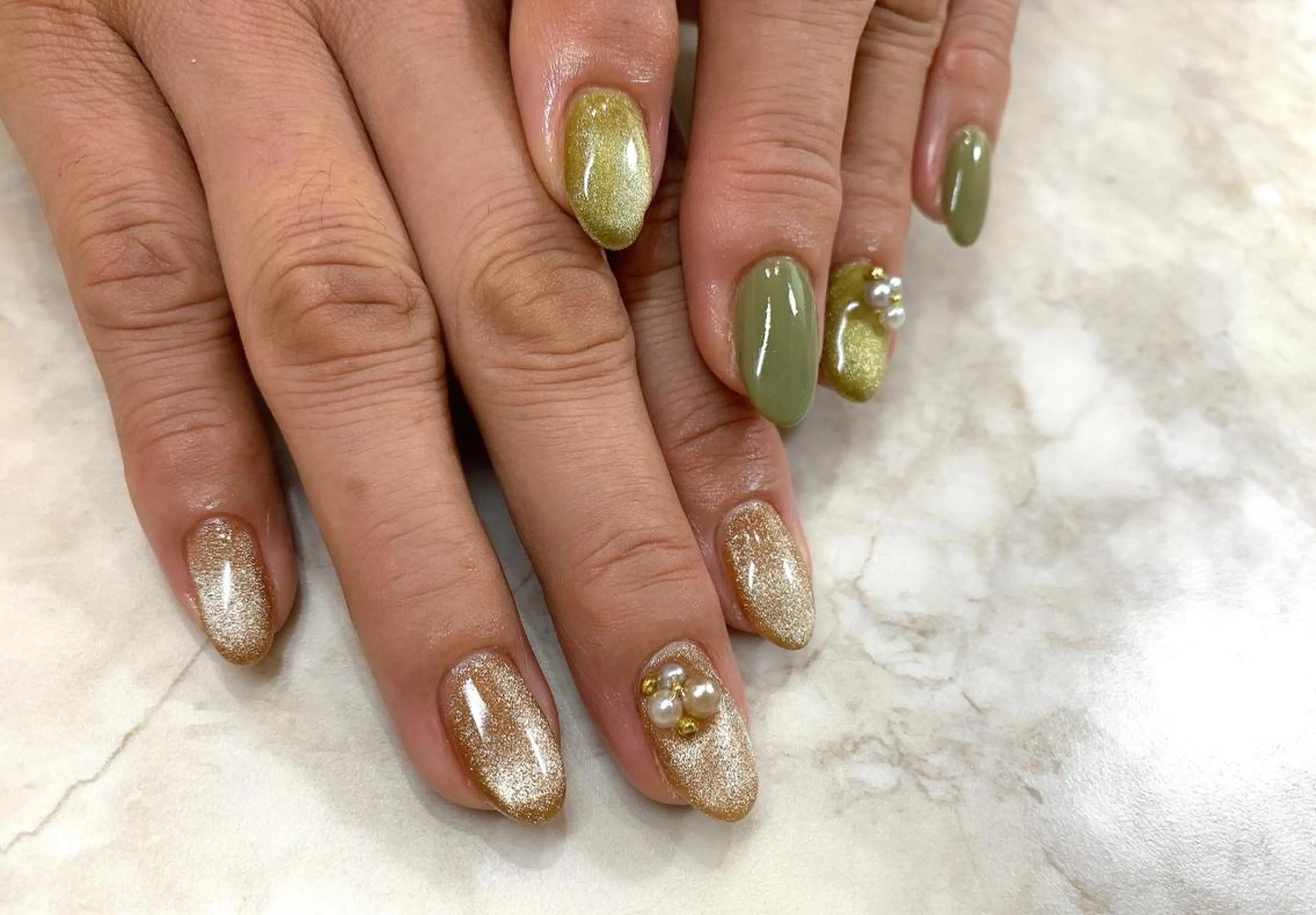 ネイル マグネットネイル 𝐑𝐞𝐯𝐢𝐨 ___堺市西区のその他イメージ