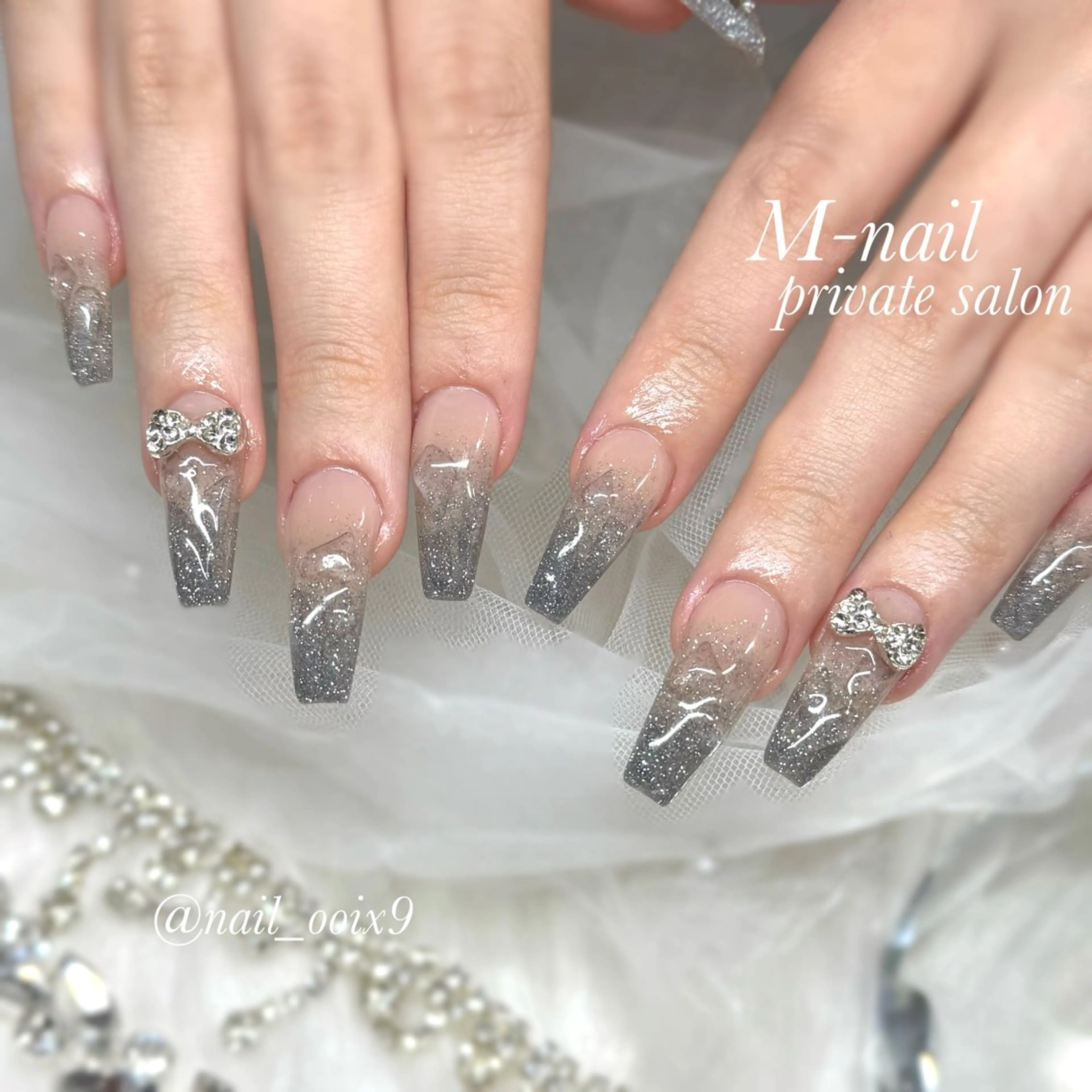 ネイル M-nail ／ KONOMIのネイルデザイン