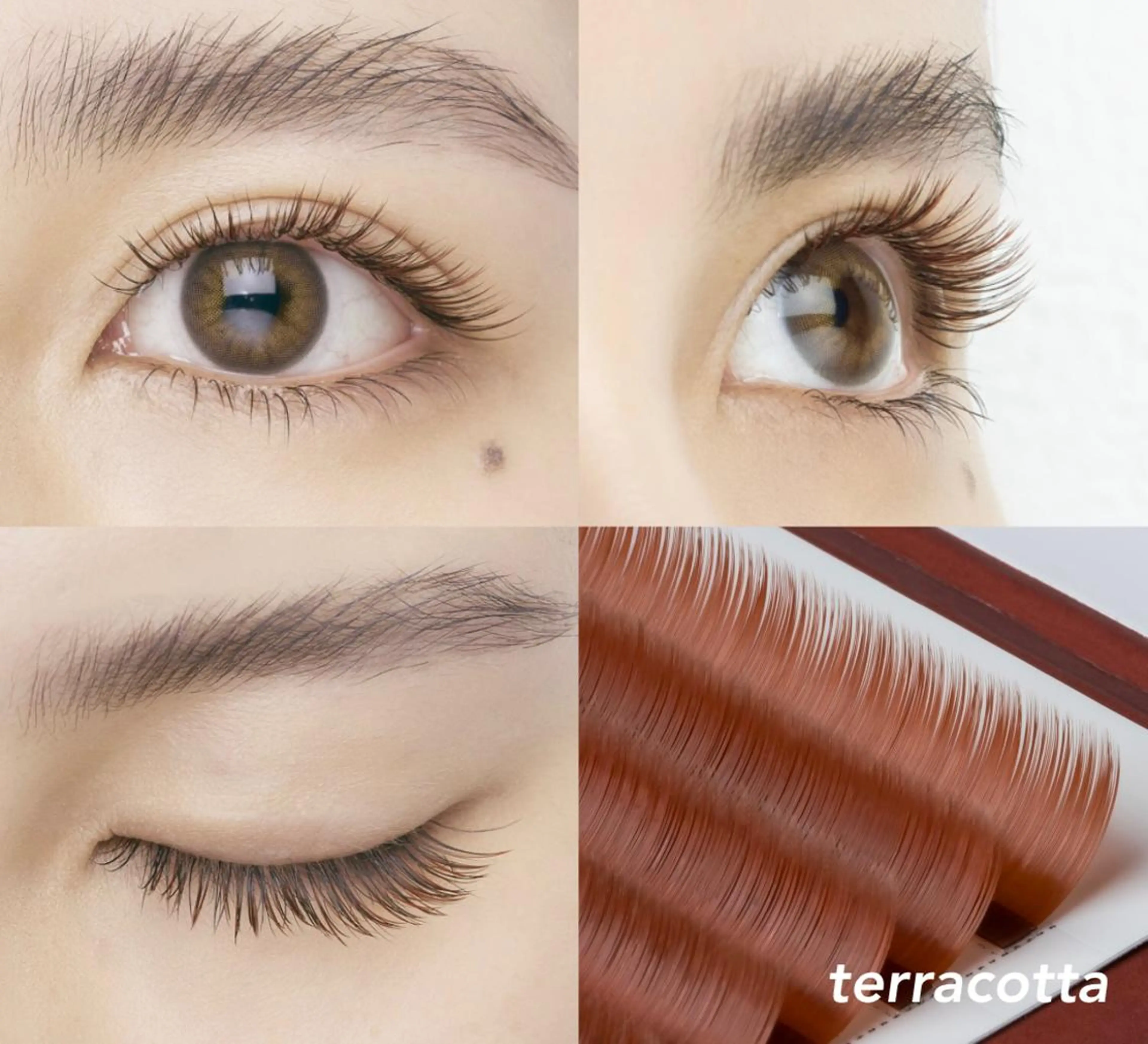 マツエク・マツパ カラーマツエク sola: neolive熊田のマツエク・マツパデザイン