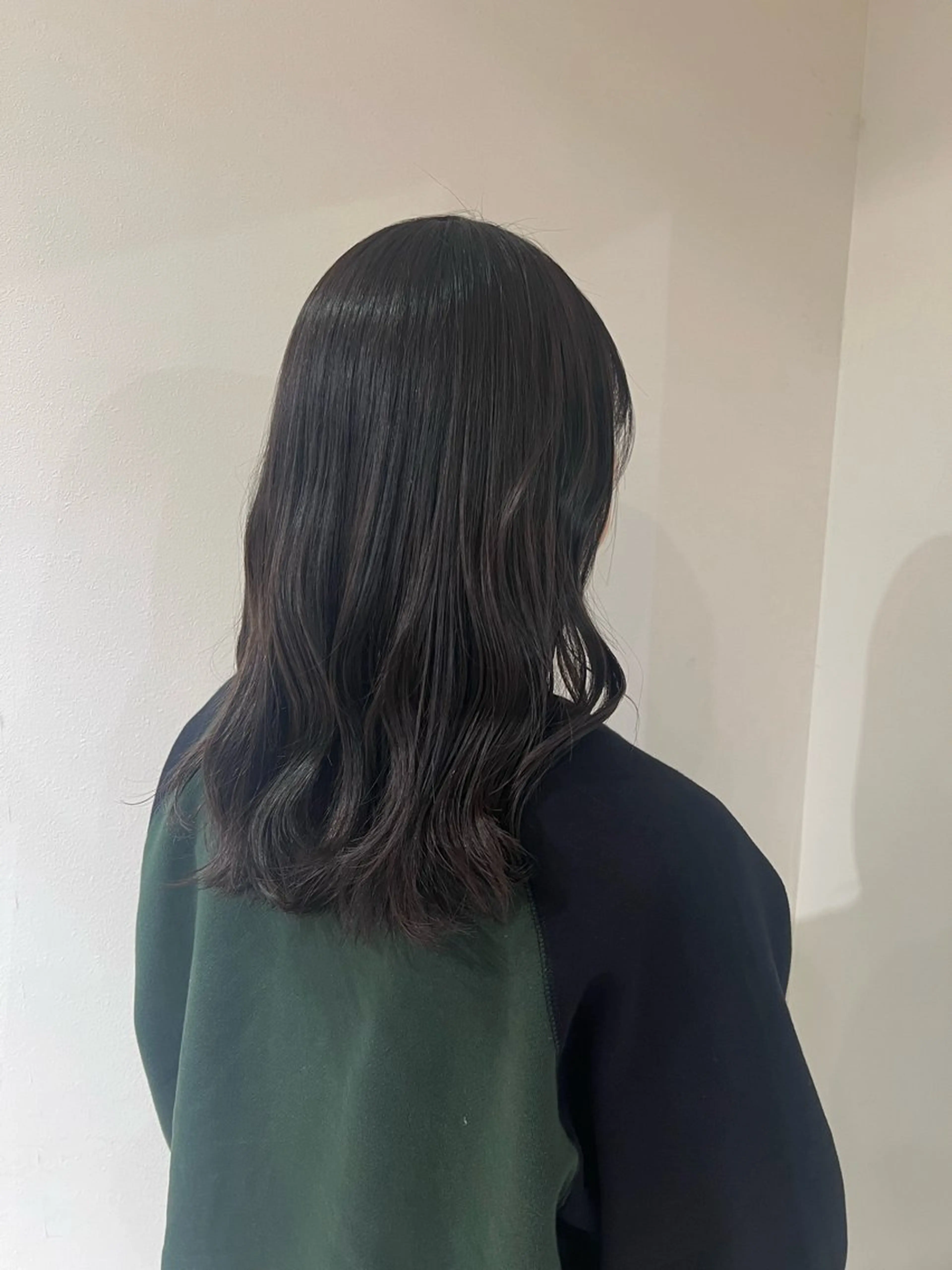 【3回目まで限定】カットカラートリートメントの写真