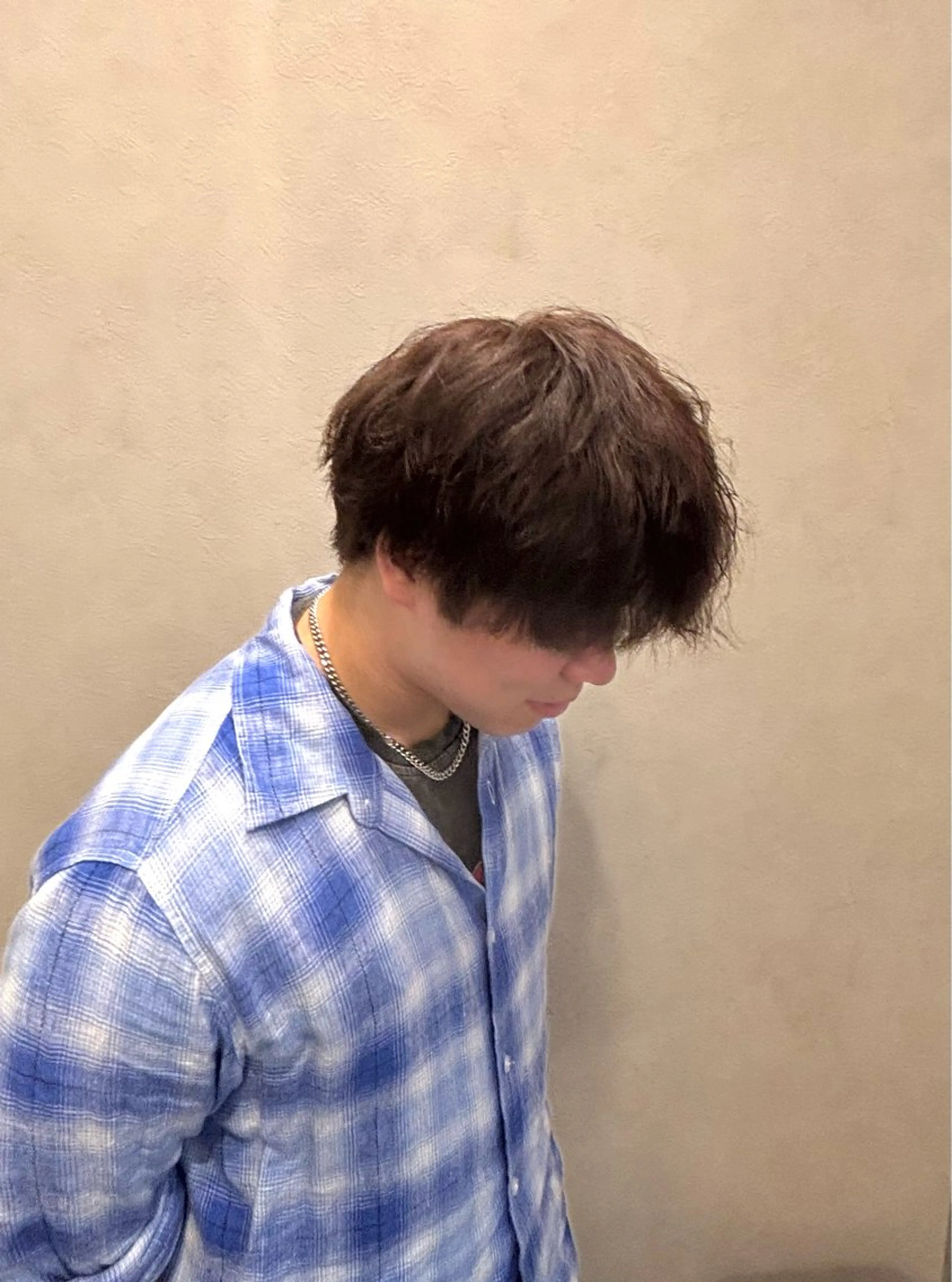 カラー メンズ ヘアカラー 𝐋𝐎𝐎𝐒𝐄 ❤︎ 𝐑𝐈𝐎のヘアスタイル